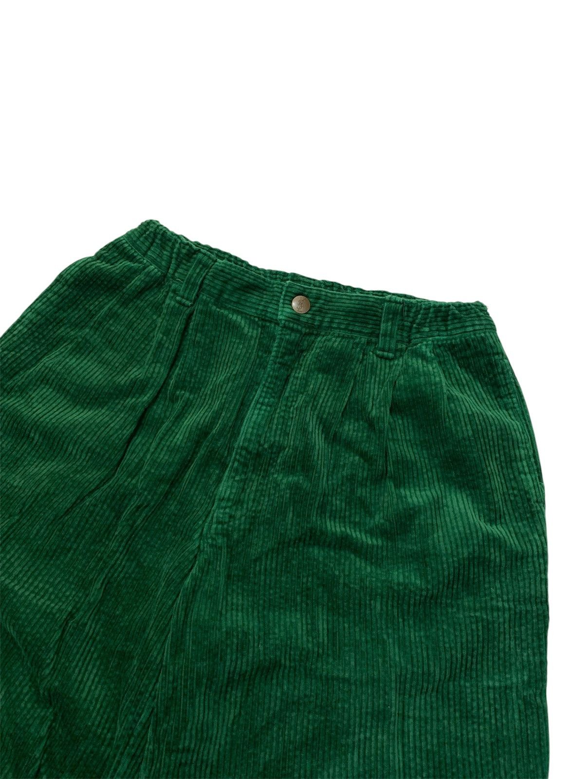 Yves Saint Laurent YSL Yves Saint Laurent Corduroy Pants Size 23" - 3 Thumbnail