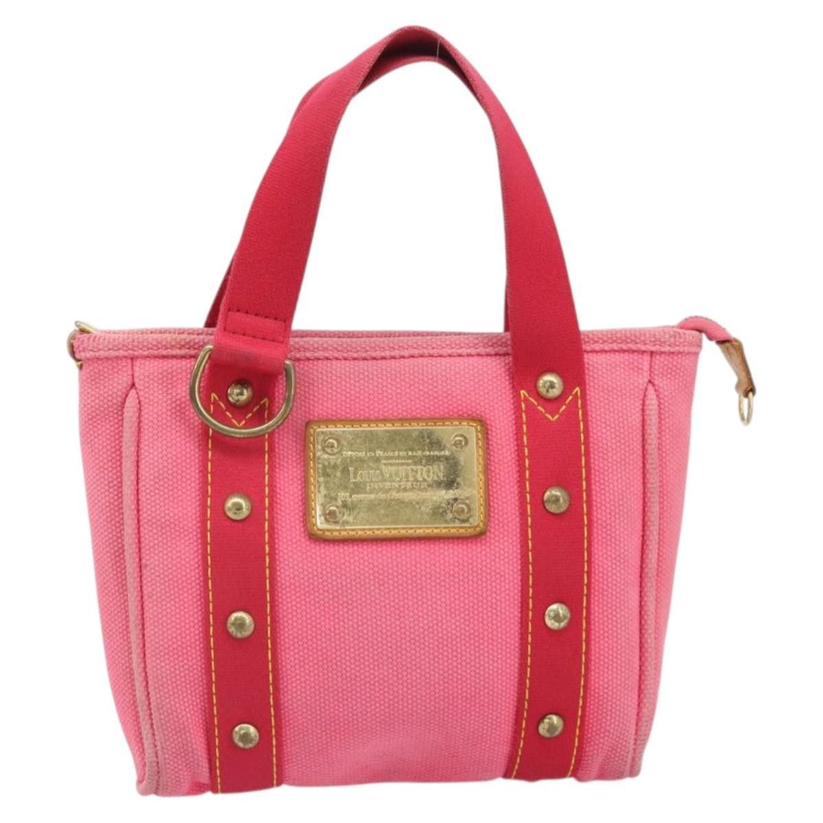 Louis Vuitton Louis Vuitton Antigua Tote Canvas Size ONE SIZE - 1 Thumbnail