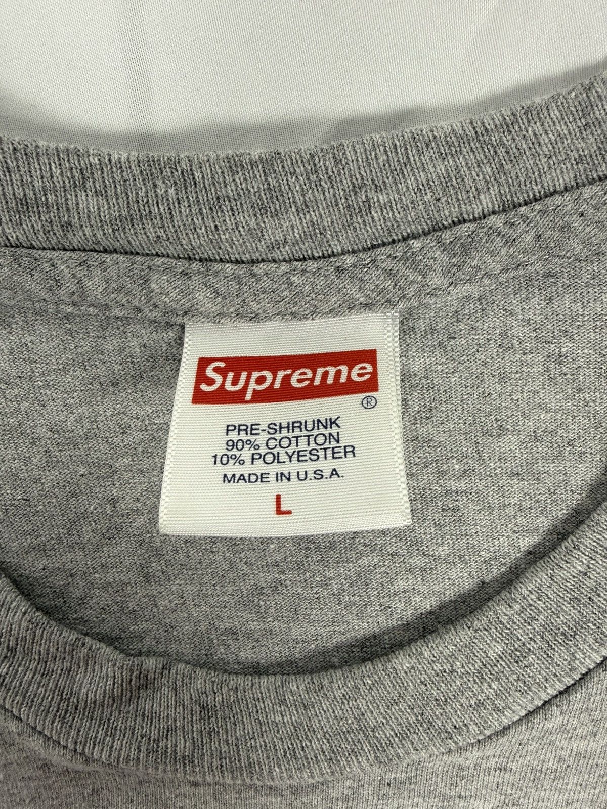 Supreme Supreme Luden’s T shirt Large Size US L / EU 52-54 / 3 - 5 Thumbnail