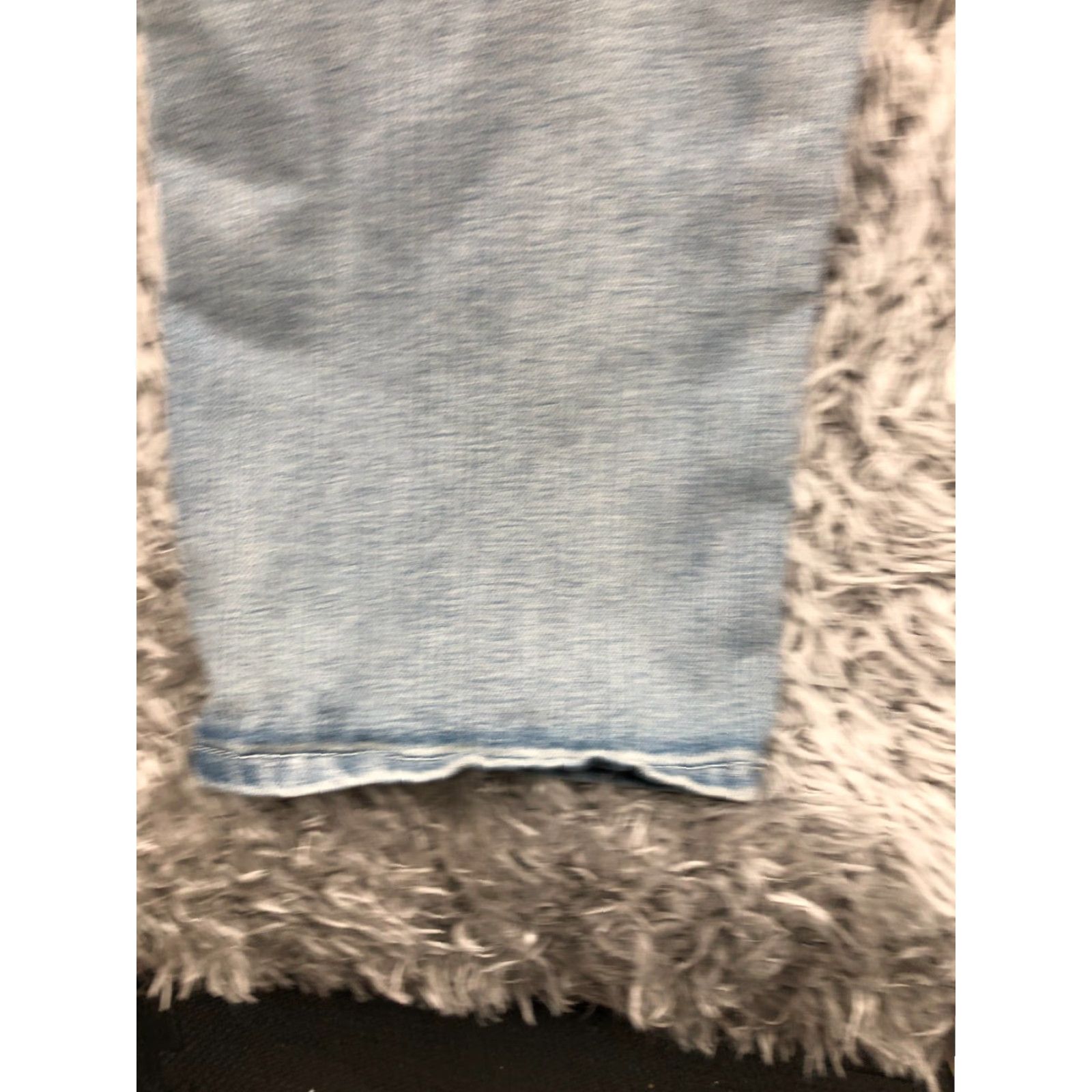 Vintage Agile Jeans Size 34 Mens Denim Blue Acid Wash Mid Rise 5-Pocket Regular Fit Jeans Regular Mens Blue 34in Inseam 34in Distressed No Vintage No Size US 34 / EU 50 - 7 Thumbnail