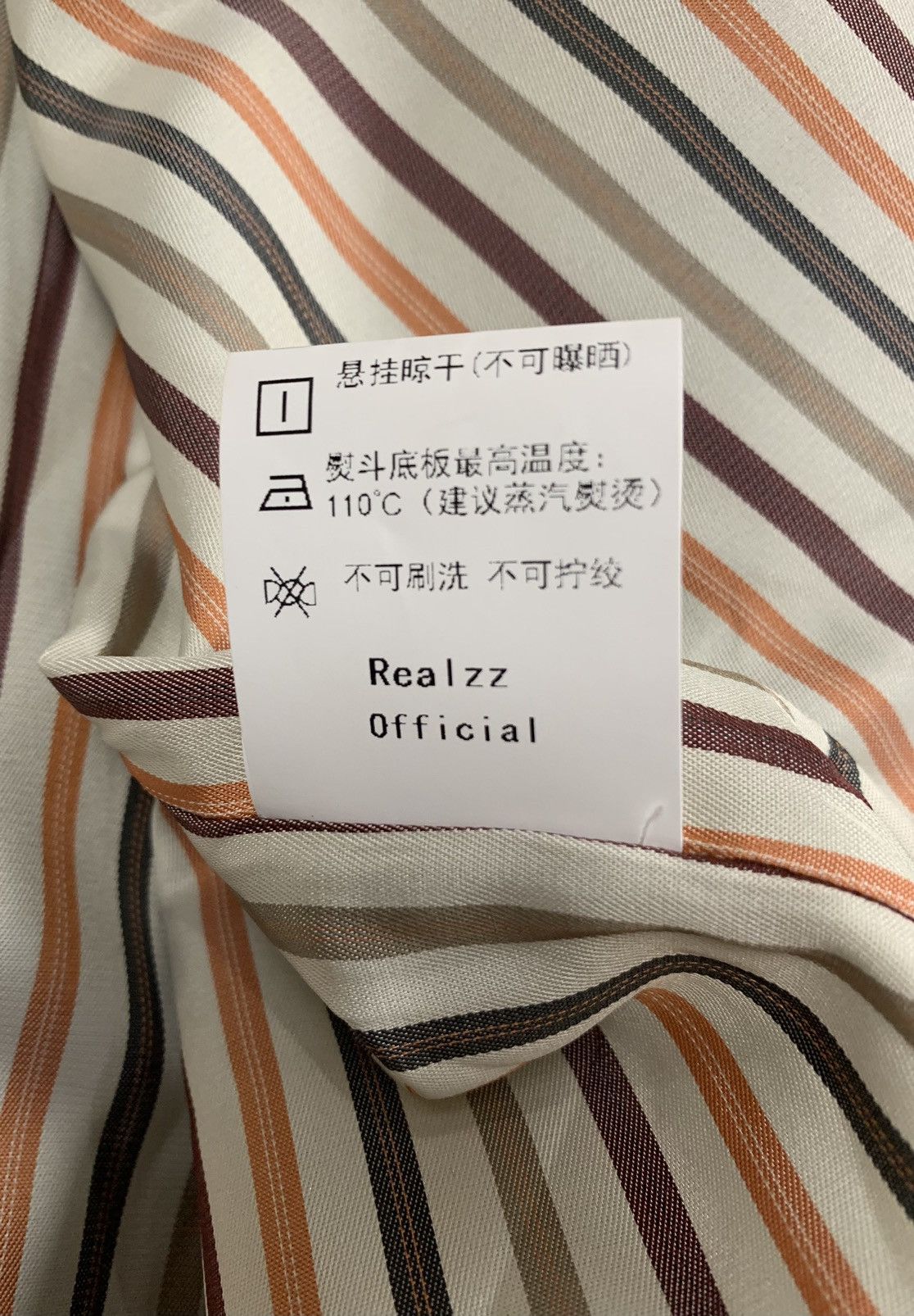 Other Realzz Official Market Studio Coat Size US S / EU 44-46 / 1 - 8 Thumbnail