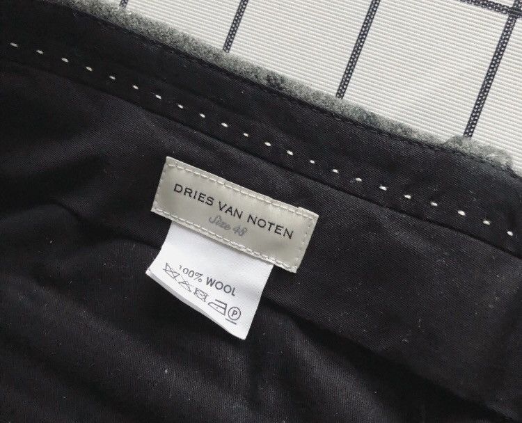 Dries Van Noten Dries van noten Men's pants 2412-Nextarrow Size US 38 / EU 54 - 7 Thumbnail