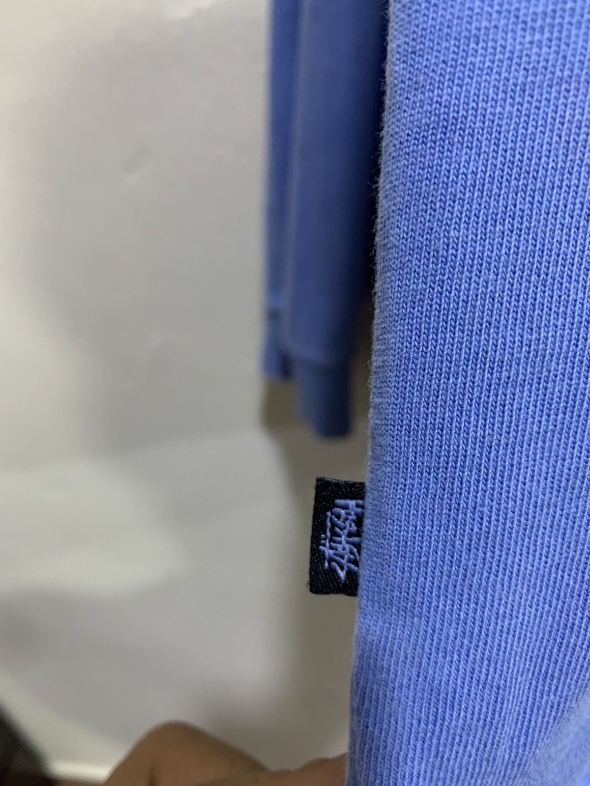 Stussy Stussy Centre Embroidery Hoodie Size US L / EU 52-54 / 3 - 3 Thumbnail