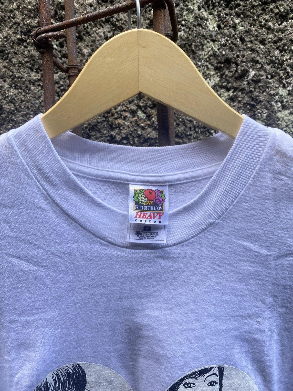 Band Tees × Vintage Vintage Pizzicato Five The Great Picnic Tour Shirt Size US L / EU 52-54 / 3 - 4 Thumbnail