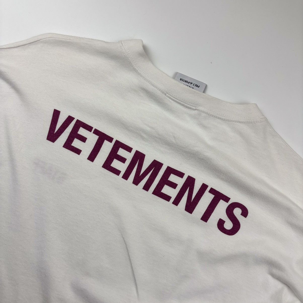 Vetements Vetements Staff Shirt Size US XS / EU 42 / 0 - 2 Thumbnail