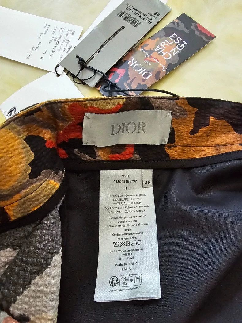Dior Dior Men's shorts 2502-Nextarrow Size US 32 / EU 48 - 3 Thumbnail