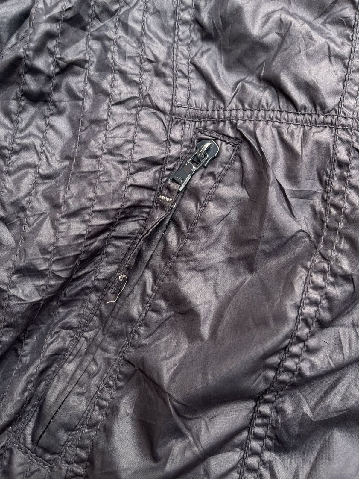 14th Addiction Japanese Ask Enquired Puffer Jacket Madpunk Y2K Gohtic Size US S / EU 44-46 / 1 - 2 Thumbnail
