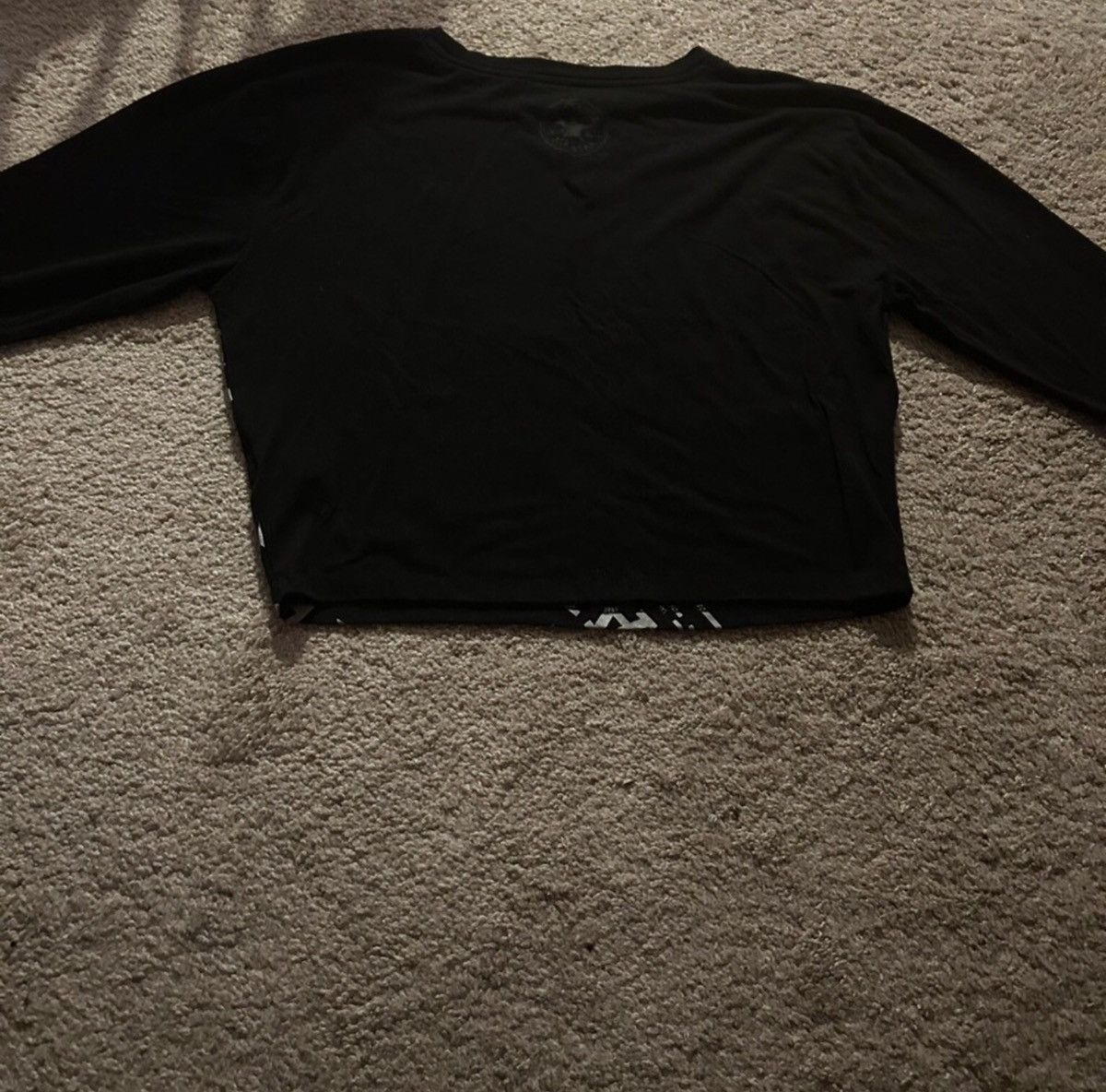 Converse (Girls) $26 or make an offer Size L / US 10 / IT 46 - 2 Thumbnail