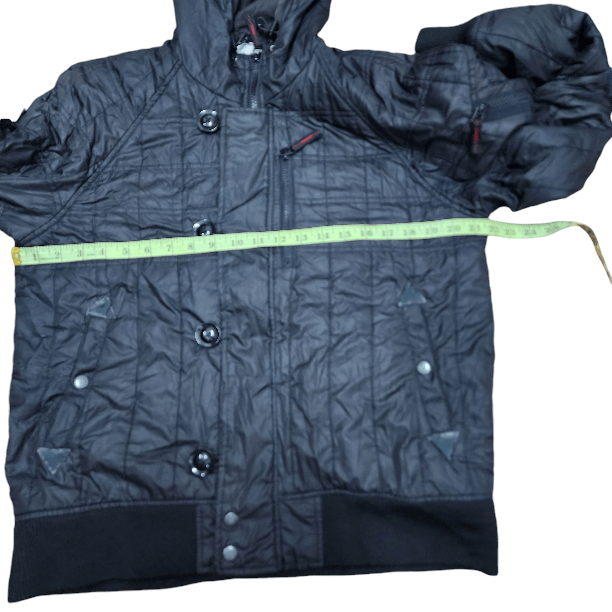 Avirex Avirex Quilted Light Puffer Jacket Size US M / EU 48-50 / 2 - 13 Thumbnail