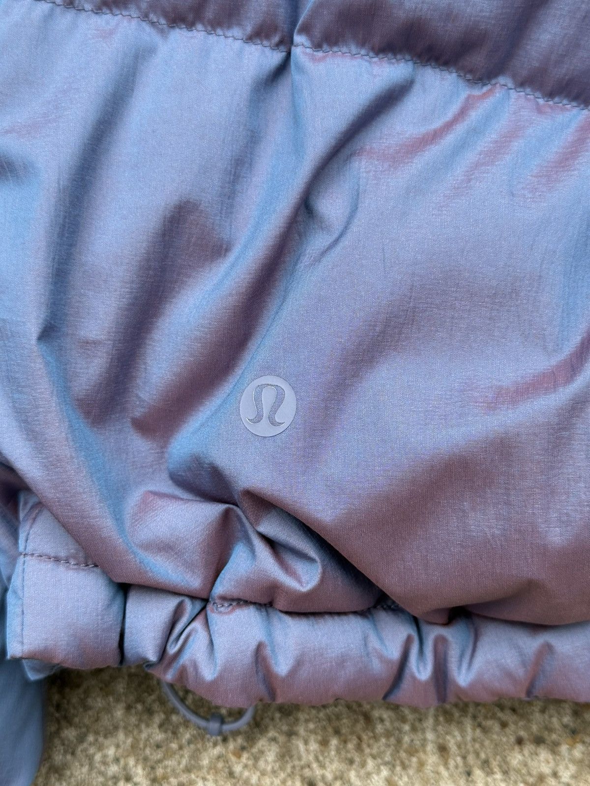 Lululemon Lululemon Wunder Puffer Lavender Iridescent Jacket Size M / US 6-8 / IT 42-44 - 12 Thumbnail