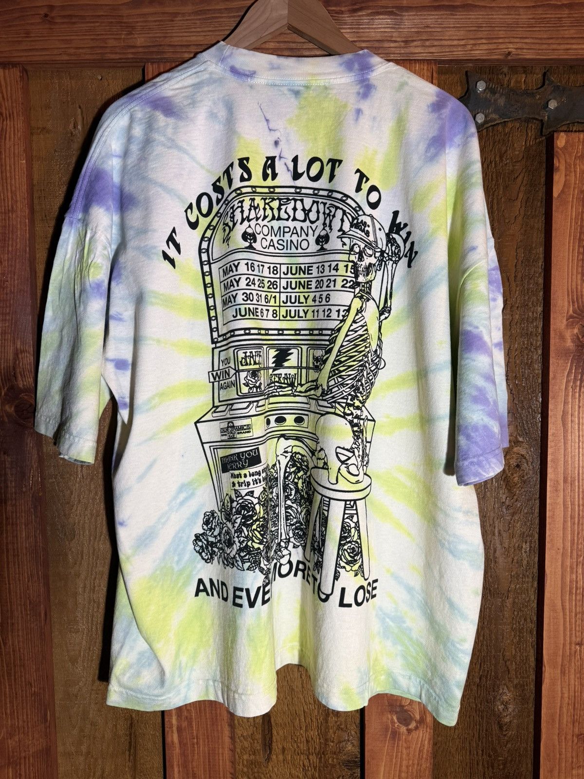 Online Ceramics Company Casino 2024 XXL Size US XXL / EU 58 / 5 - 2 Thumbnail