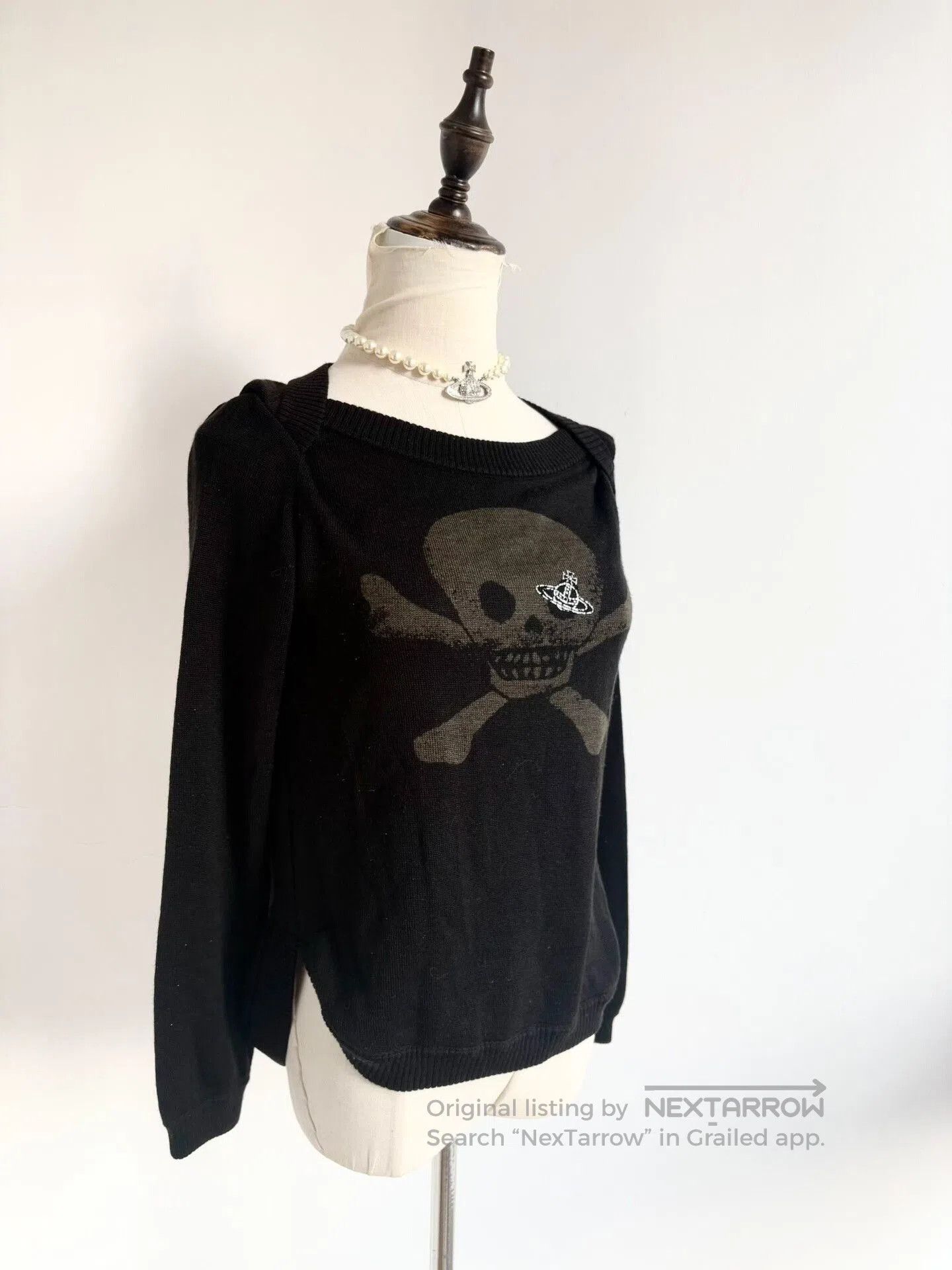 Vivienne Westwood Vivienne Westwood Black Off. Size L / US 10 / IT 46 - 2 Thumbnail