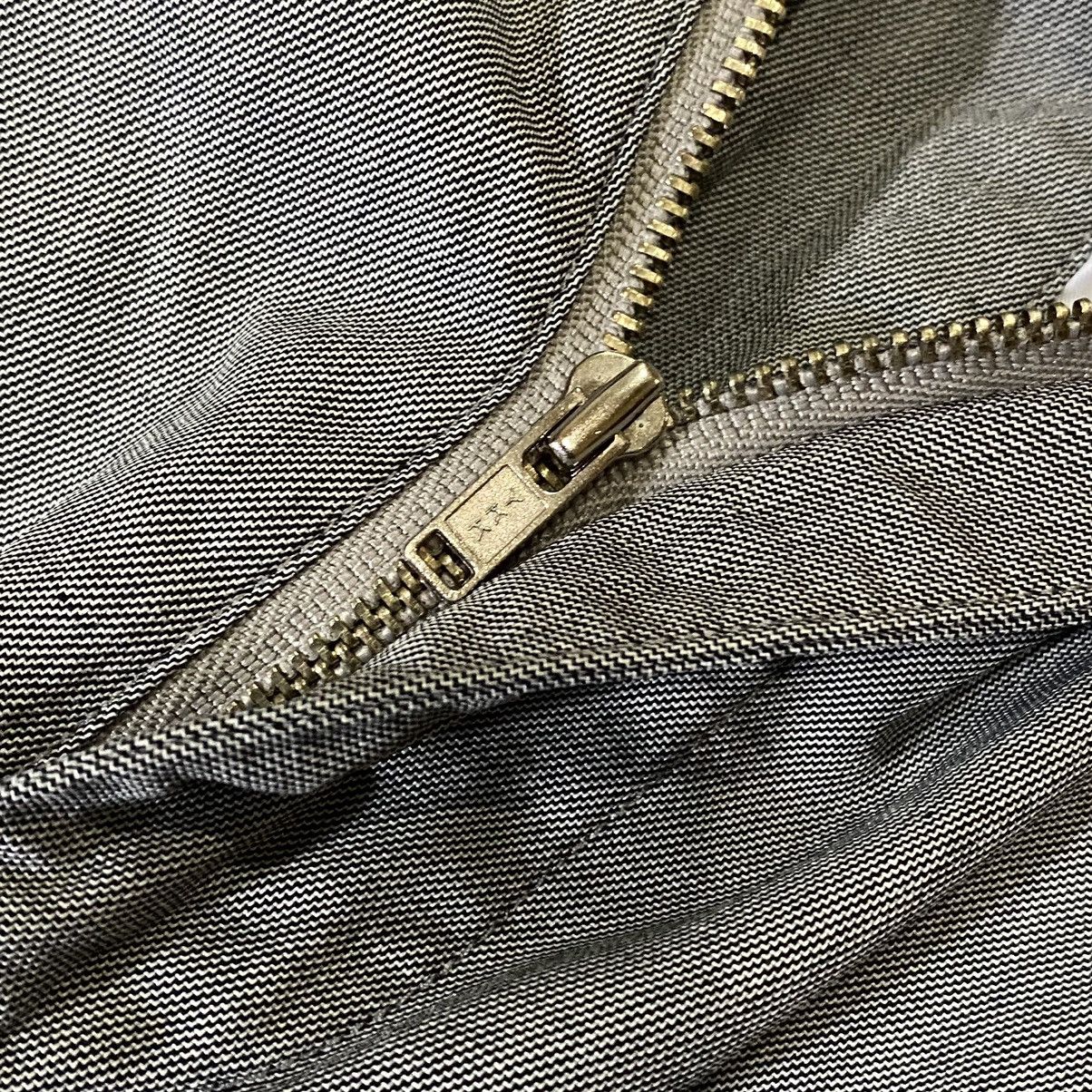 Designer × Vintage × Yves Saint Laurent Vintage 1980s Yves Saint Laurent Pleated Pants Size US 34 / EU 50 - 8 Thumbnail