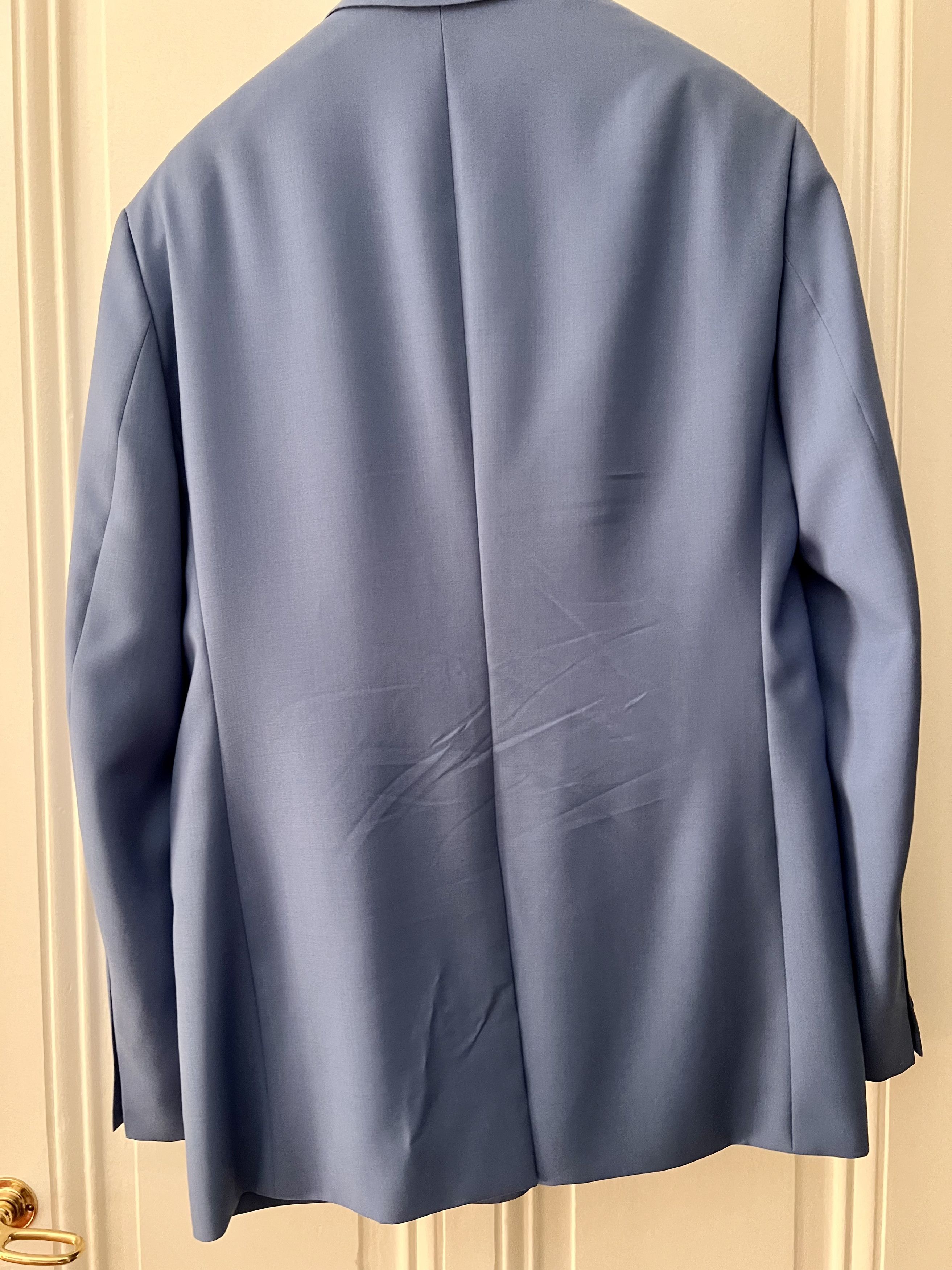 Givenchy SS 2020 Runway Givenchy Blazer in wool Size 46R - 5 Thumbnail