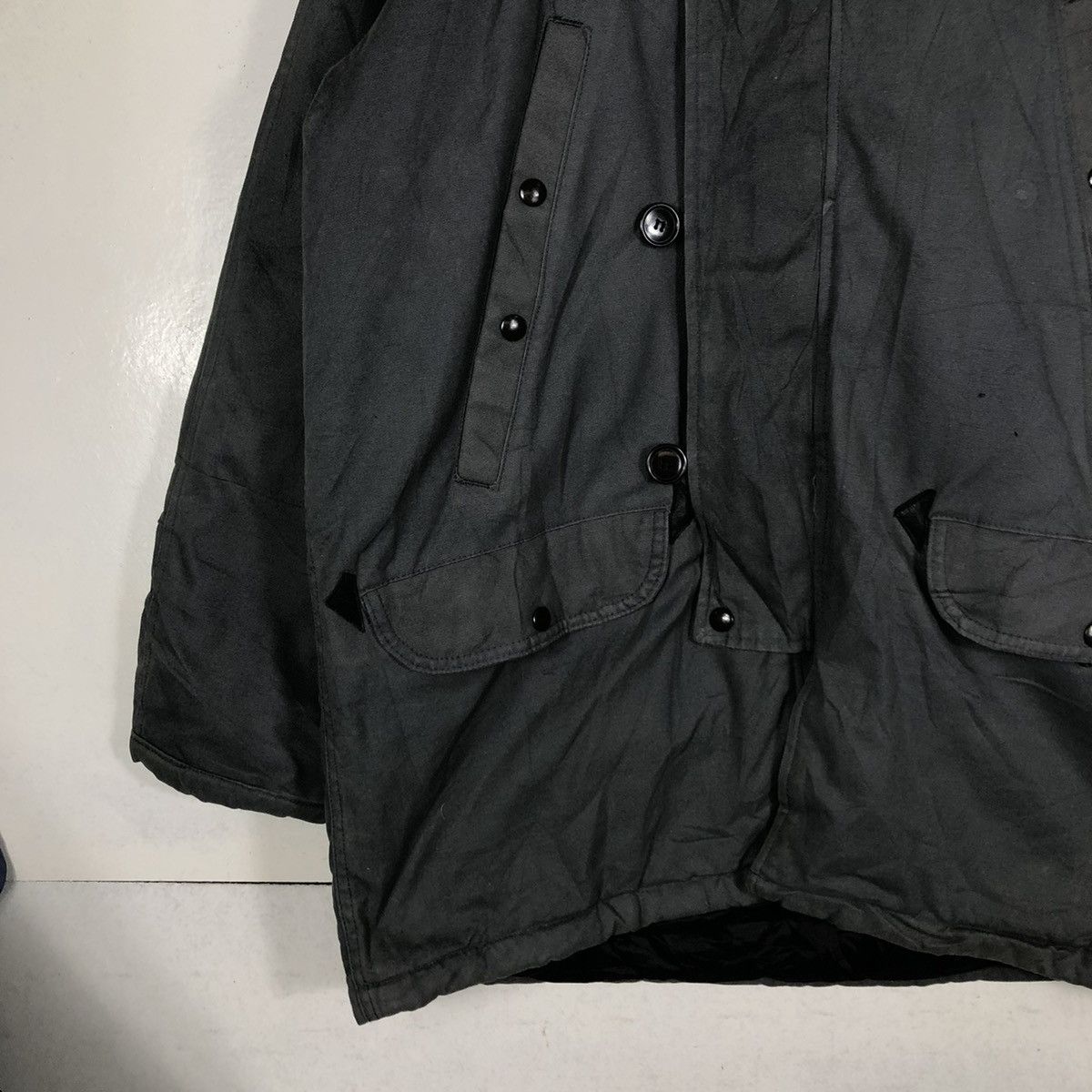 I. Spiewak And Sons 📌VINTAGE BOMBER JACKET 1N3BFJ I.SPIEWAK SON FUR HOODIE Size US M / EU 48-50 / 2 - 6 Thumbnail