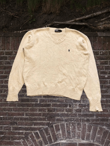 Polo Ralph Lauren Polo Ralph Lauren Sweater Size US L / EU 52-54 / 3 - 1 Thumbnail