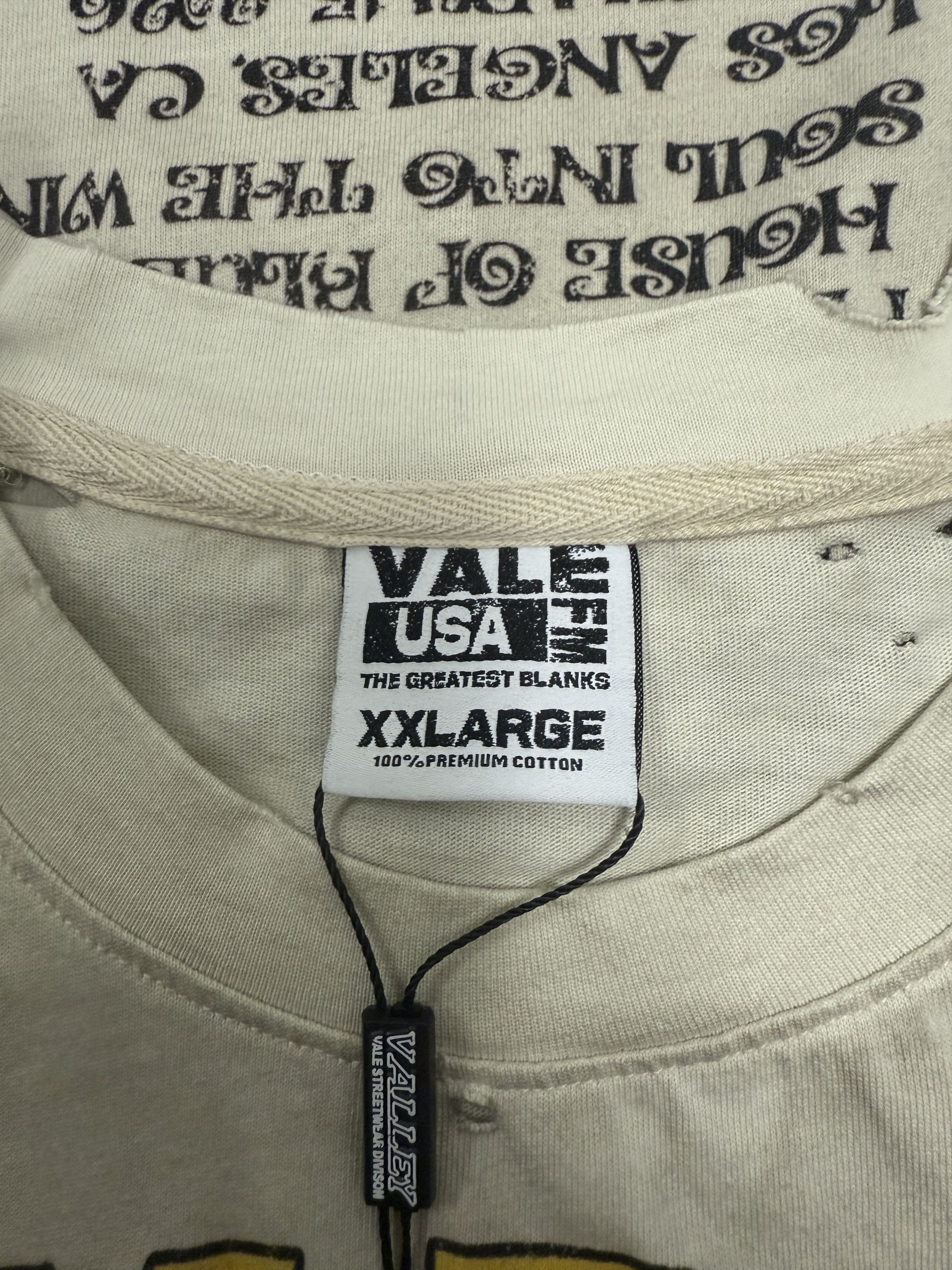 Vale Vale Chaos Bling Tee Size US XL / EU 56 / 4 - 3 Thumbnail