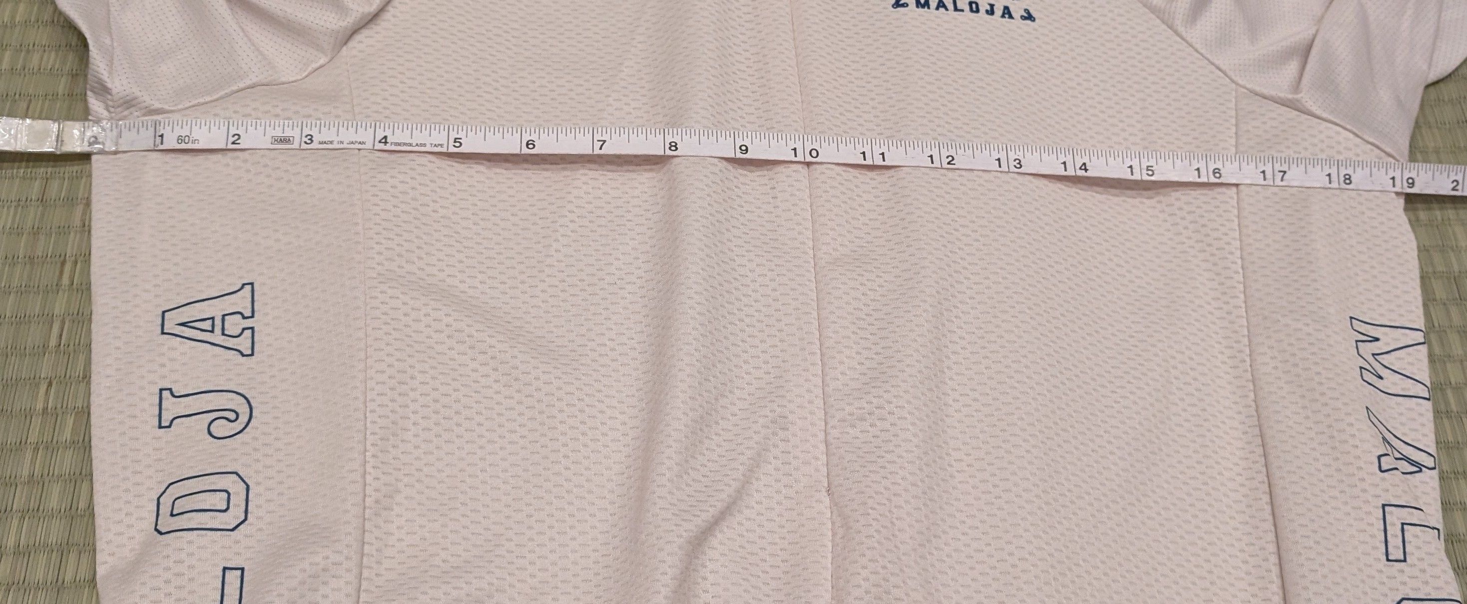 Maloja Maloja Lightweight Cycling Jersey Made in Italy Size US L / EU 52-54 / 3 - 6 Thumbnail