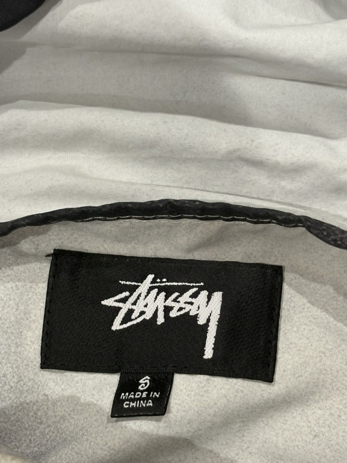 Stussy Stussy 8 Ball Beach Shell Jacket Size US S / EU 44-46 / 1 - 4 Thumbnail