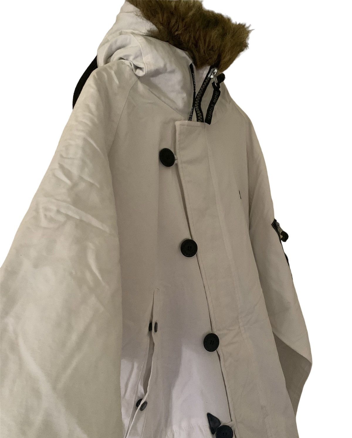 Dogtown × Japanese Brand Dog Town Heavy hooded jacket fur sherpa Size US L / EU 52-54 / 3 - 5 Thumbnail