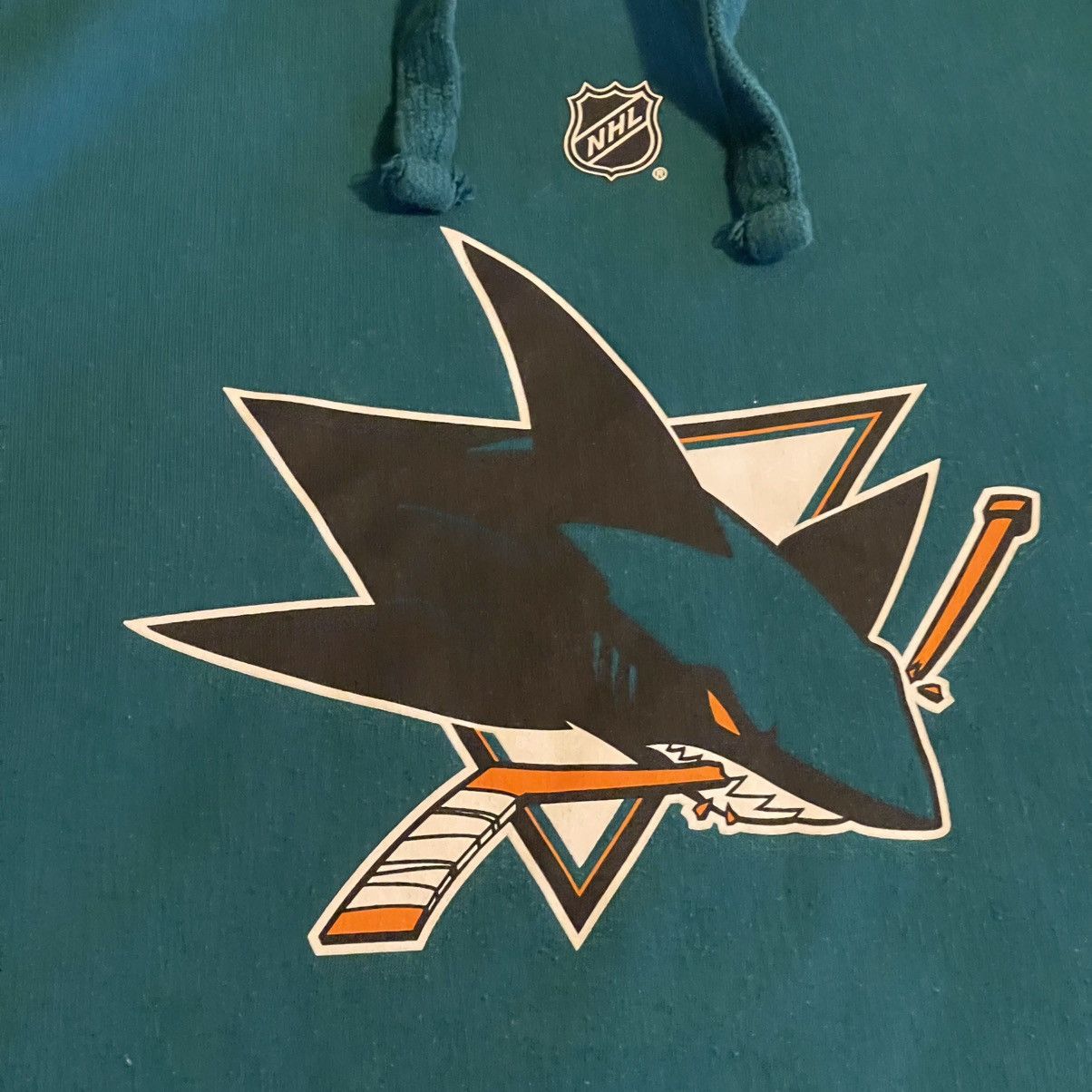 Other San Jose Sharks Hoodie Adult Medium Fanatics Erik Karlsson Size US M / EU 48-50 / 2 - 4 Thumbnail