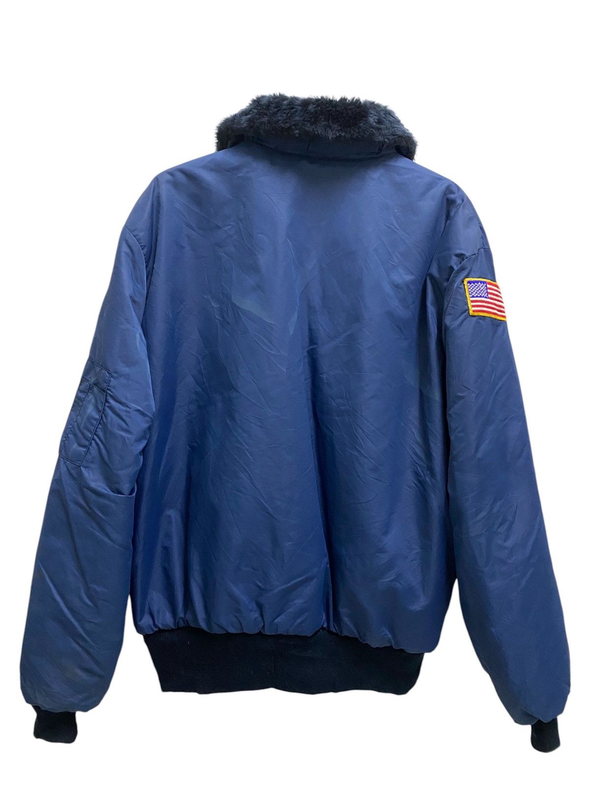 Vintage Vintage Flight Jacket/ Bomber Size US L / EU 52-54 / 3 - 2 Thumbnail