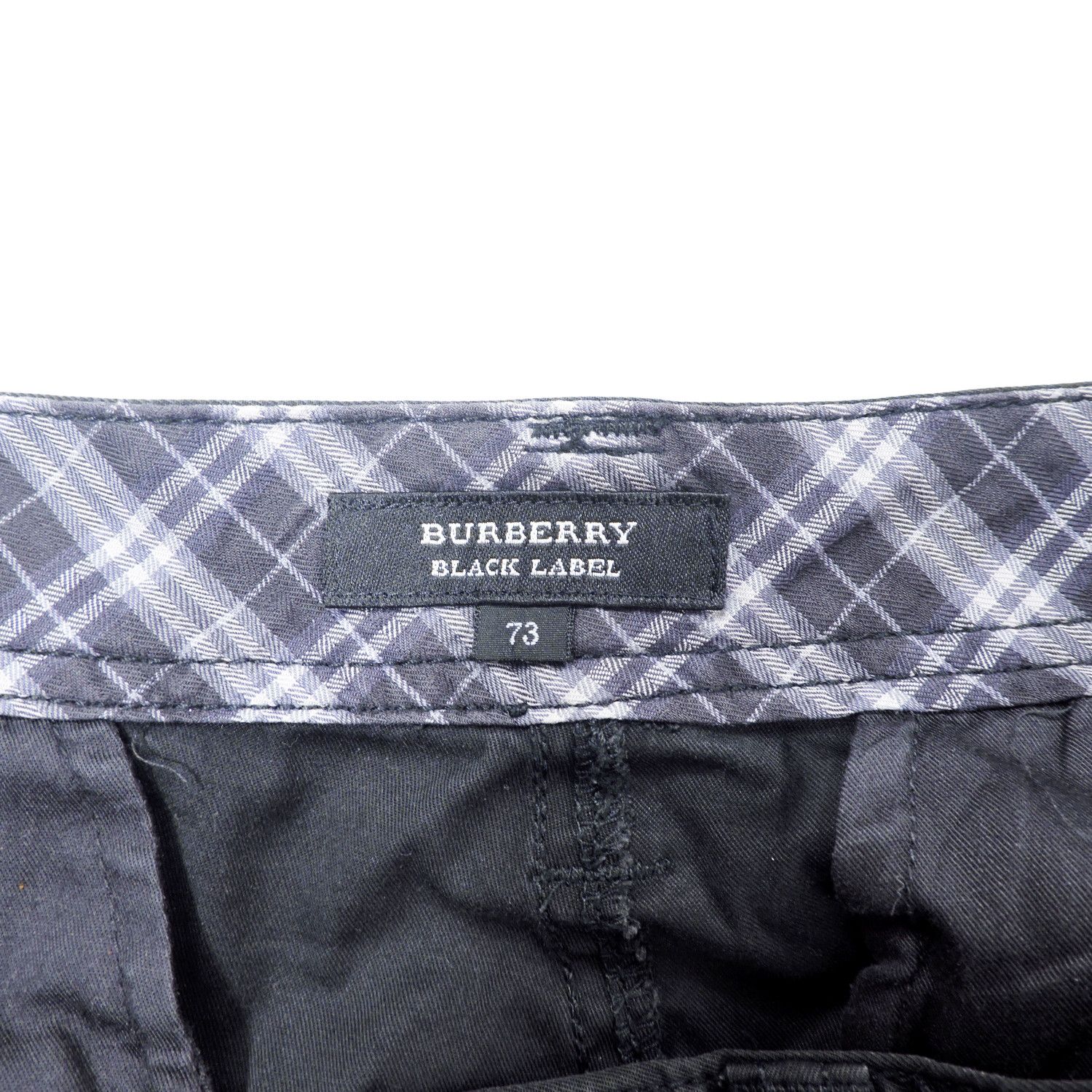 Burberry BURBERRY BLACK LABEL CARGO SHORT PANTS Size US 30 / EU 46 - 3 Thumbnail