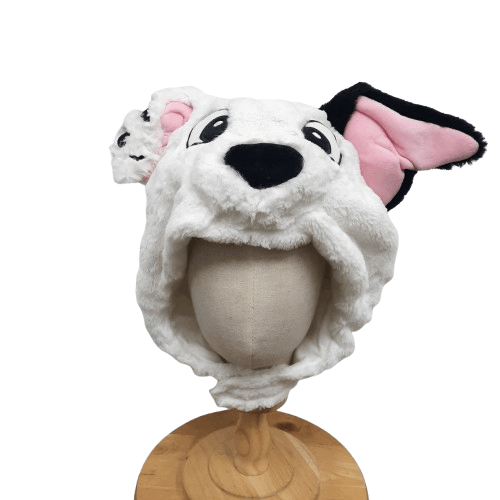 Japanese Brand 🐶 Disney tokyo 101 dalmatians movie cartoon face hat Size ONE SIZE - 1 Thumbnail