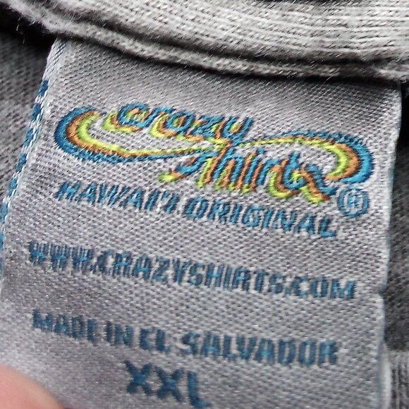 Other Crazy Shirts Discovery Shark Week T-Shirt Size US XXL / EU 58 / 5 - 4 Thumbnail