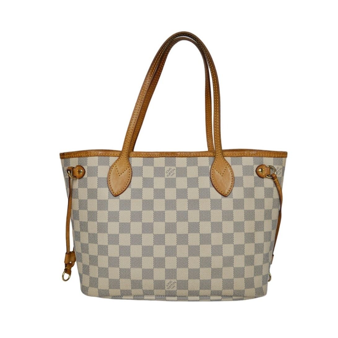 Louis Vuitton Louis Vuitton Canvas PM Neverfull Tote Bag Size ONE SIZE - 1 Thumbnail