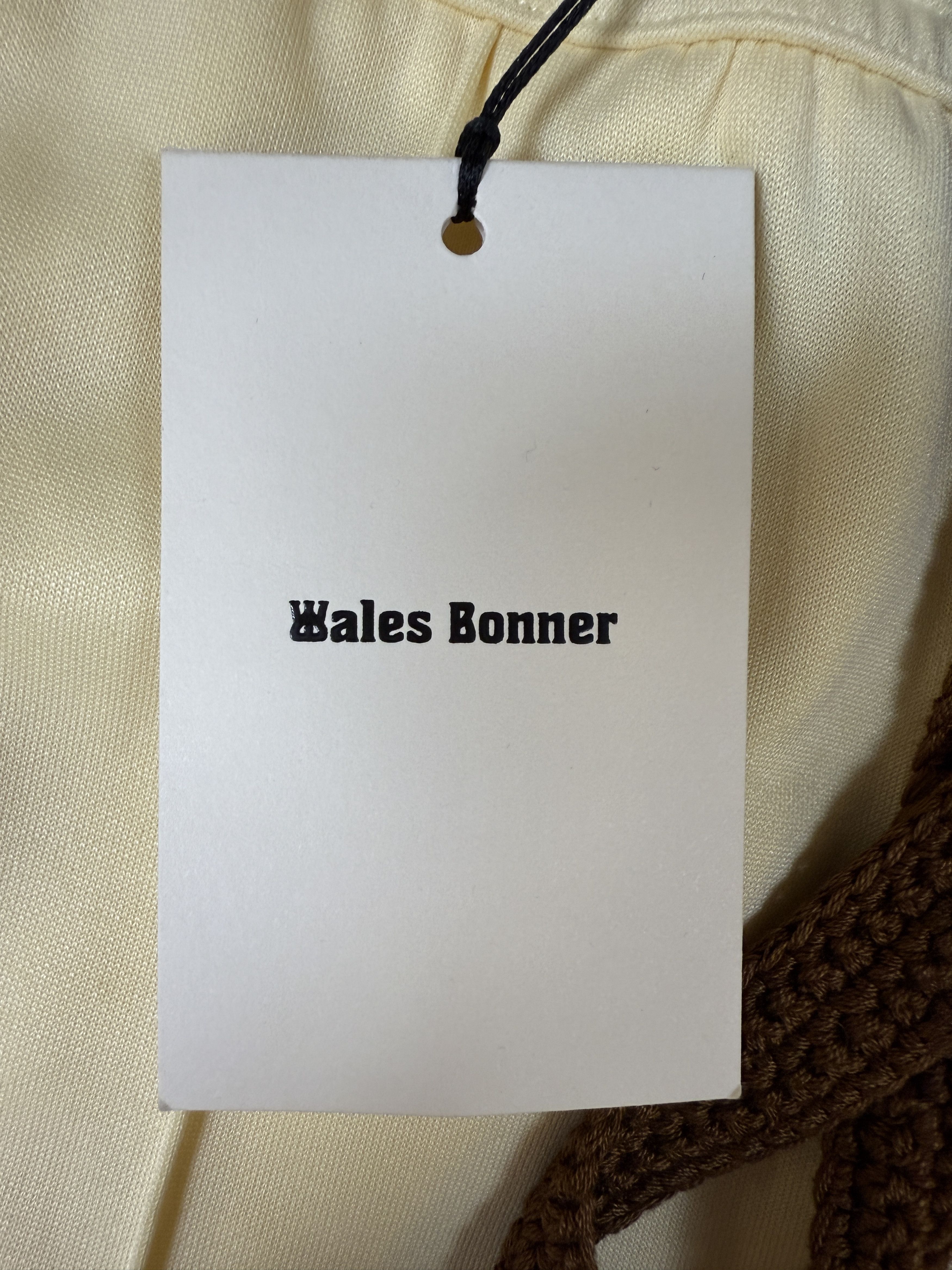 Wales Bonner $590 Wales Bonner Percussion Track Pants Size US 28 / EU 44 - 7 Thumbnail