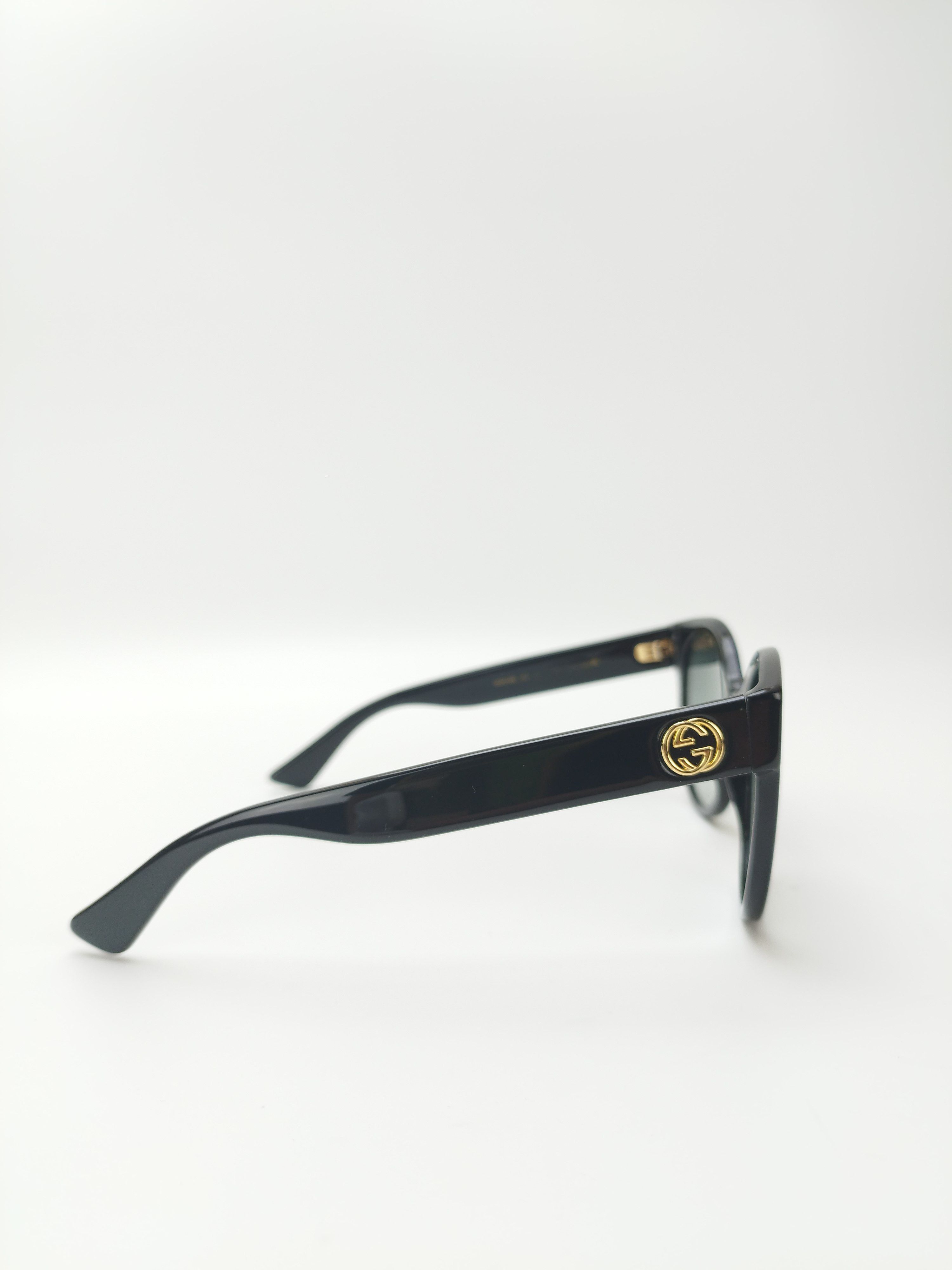 Gucci Gucci Oversized cat eye sunglasses Size ONE SIZE - 3 Thumbnail