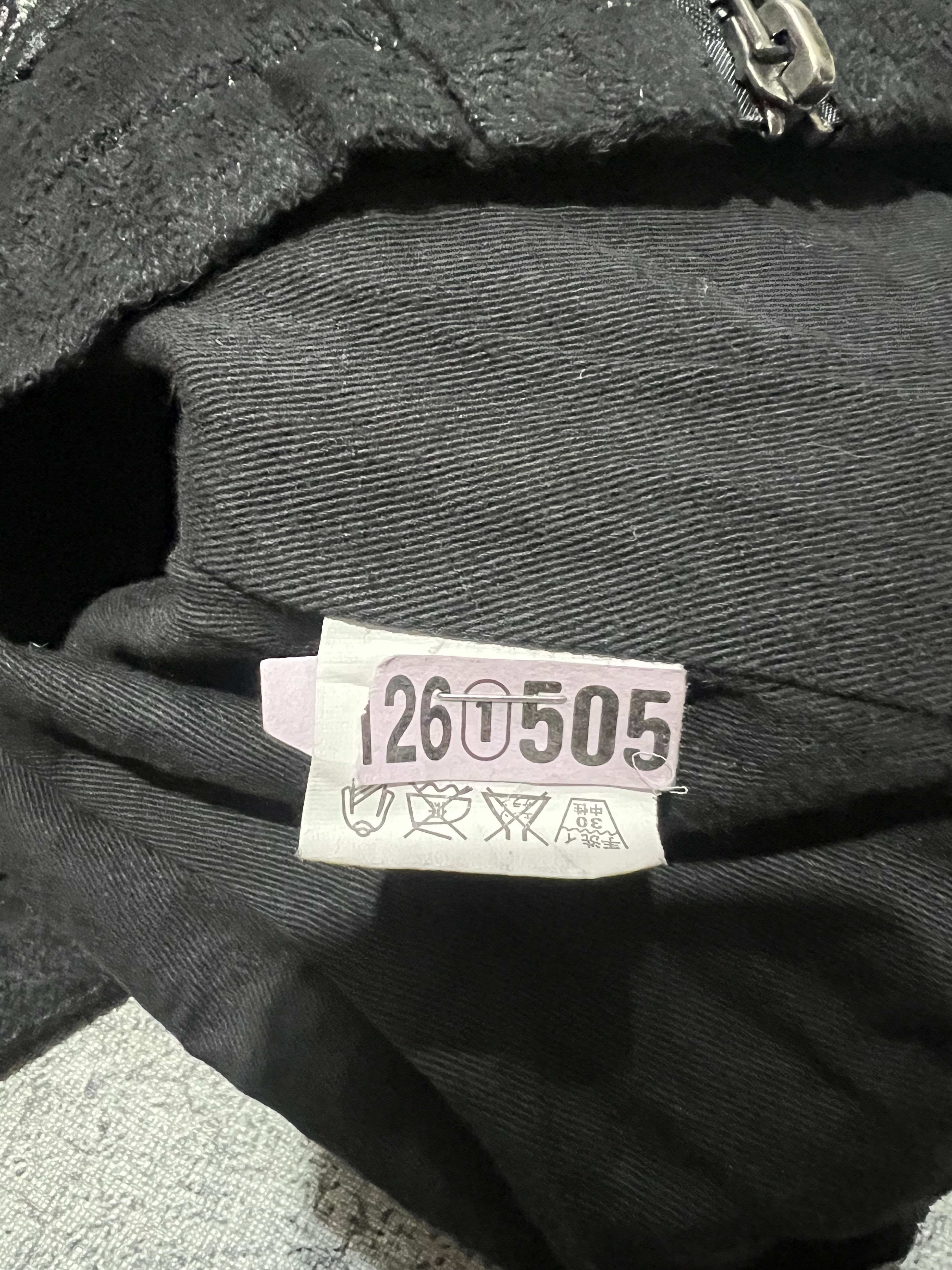 Japanese Brand 2000s Japanese Archive Ifsixwasnine Punk Biker Moleskin y2k Size US M / EU 48-50 / 2 - 11 Thumbnail