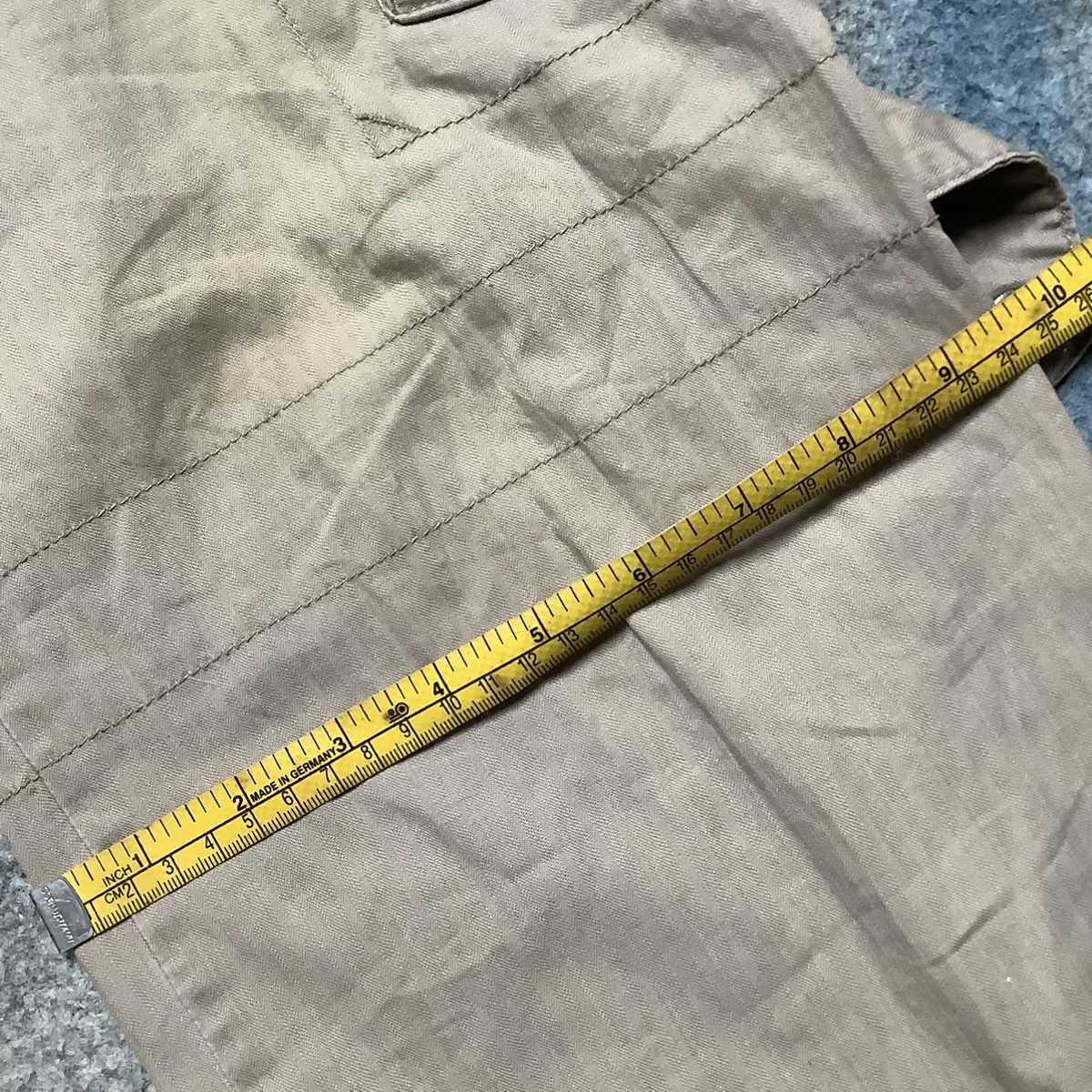 If Six Was Nine × Japanese Brand × Le Grande Bleu (L.G.B.) Japanese Brand Bondage Style Size US 34 / EU 50 - 19 Thumbnail