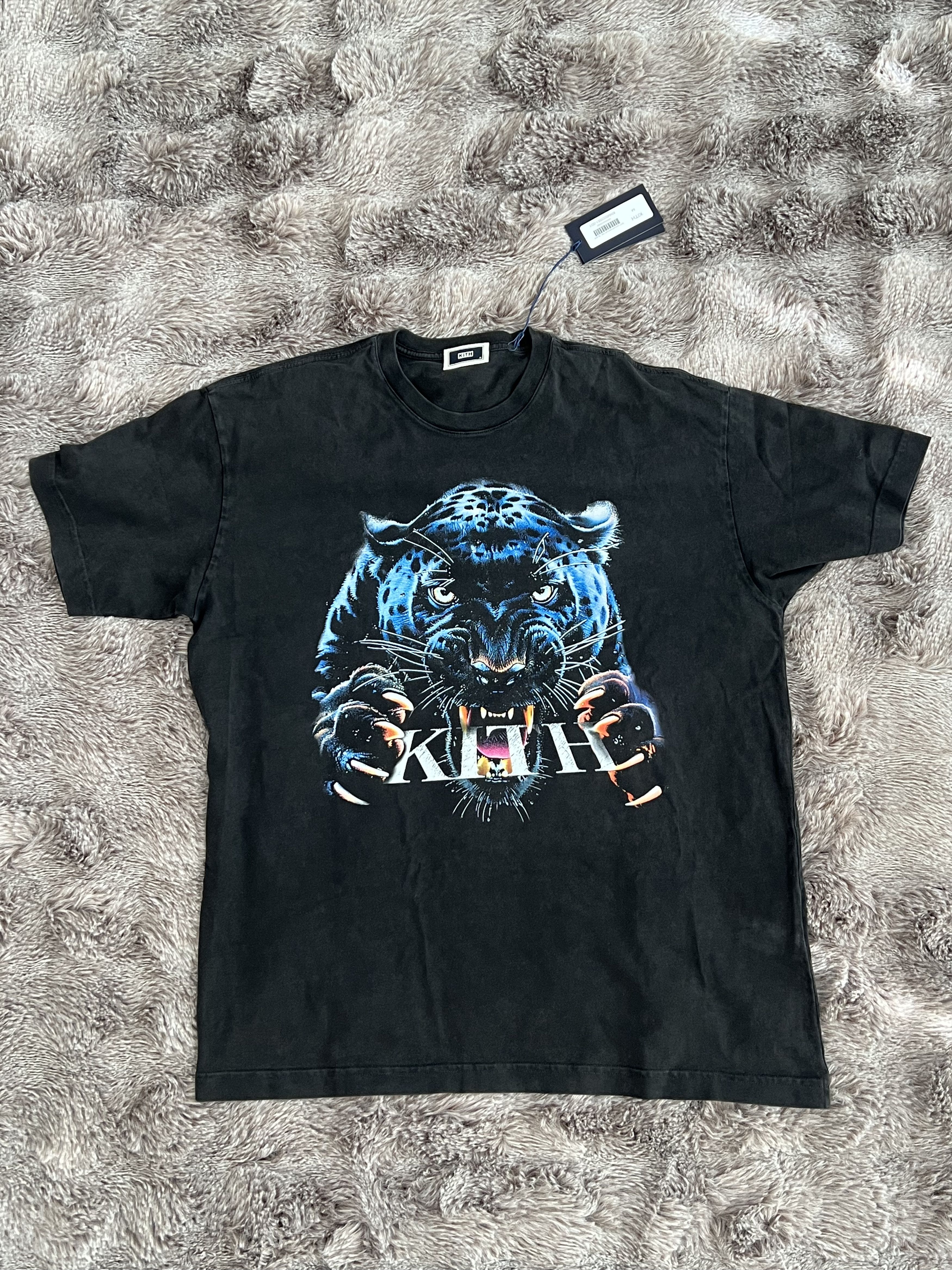 Kith Kith Jaguar Vintage Tee Size US M / EU 48-50 / 2 - 1 Thumbnail
