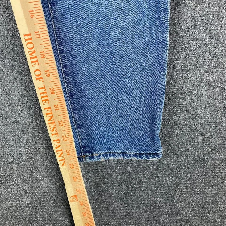Old Navy Old Navy Jeans Women's Size 6 Petite Curvy O.G. Straight Size 28" / US 6 / IT 42 - 5 Thumbnail