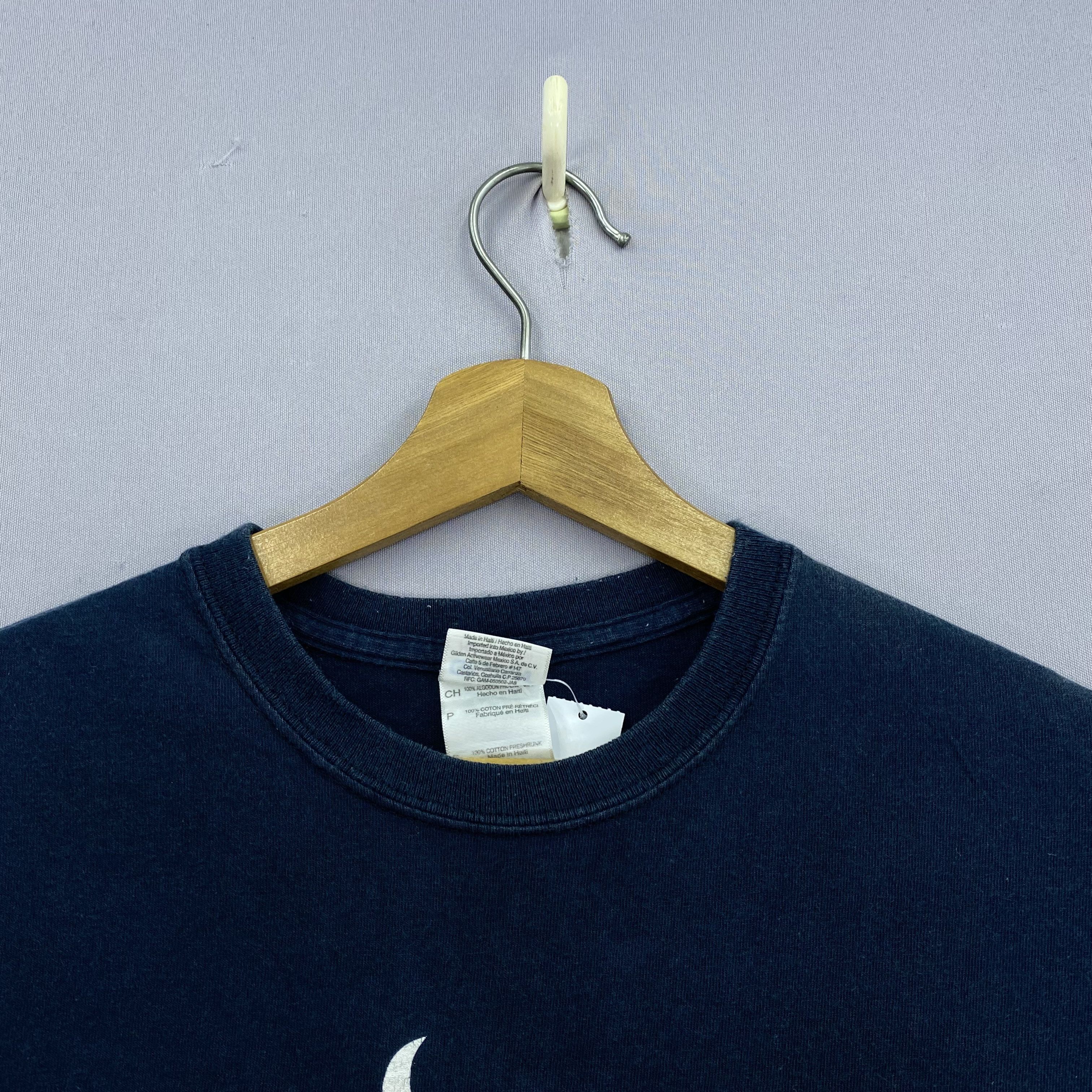 Vintage Vintage 90s Zildjian T-Shirt Faded Crewneck Tees Size US S / EU 44-46 / 1 - 5 Thumbnail