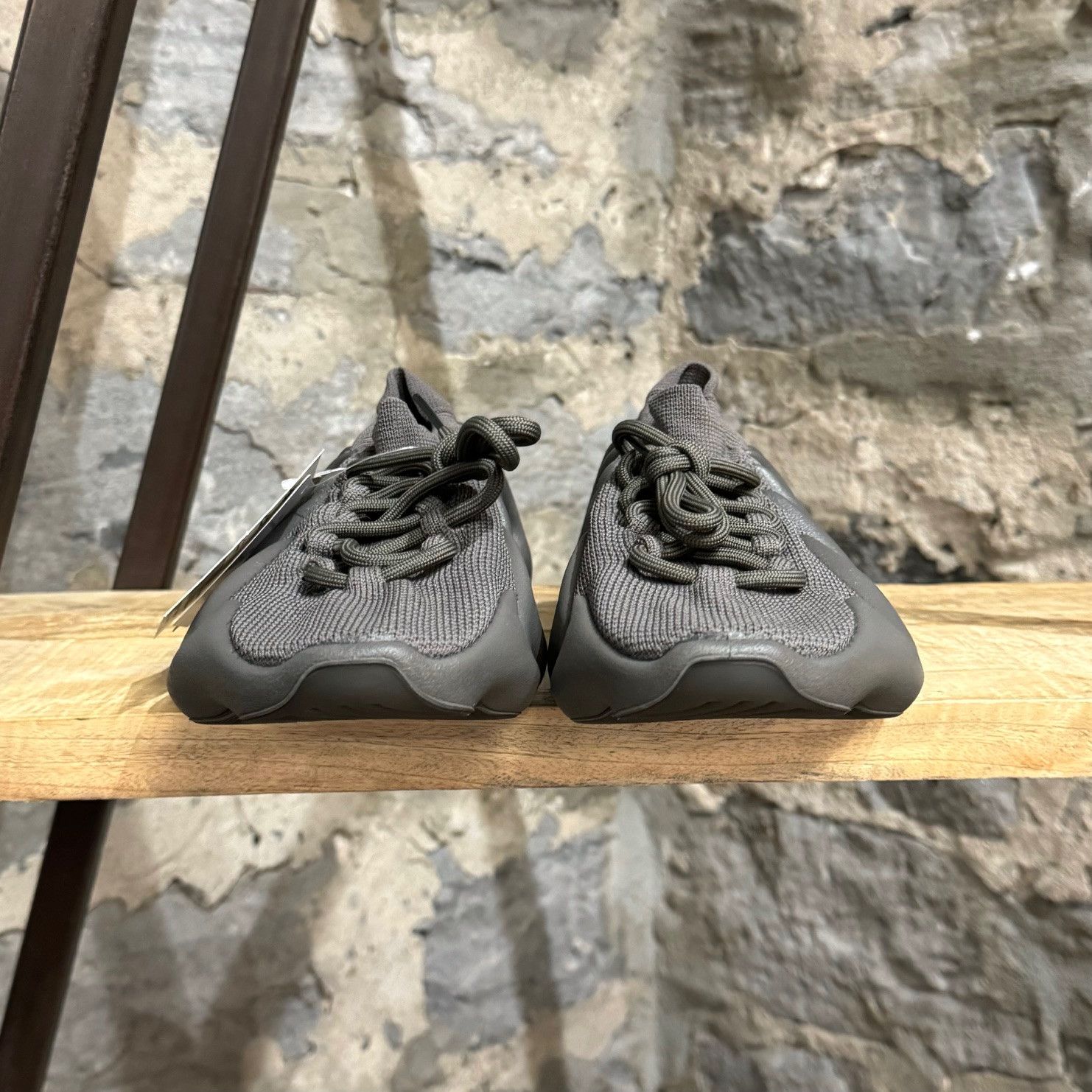 Adidas × Kanye West Adidas Yeezy 450 Cinder Low-top Sneakers Size US 9.5 / EU 42-43 - 3 Thumbnail