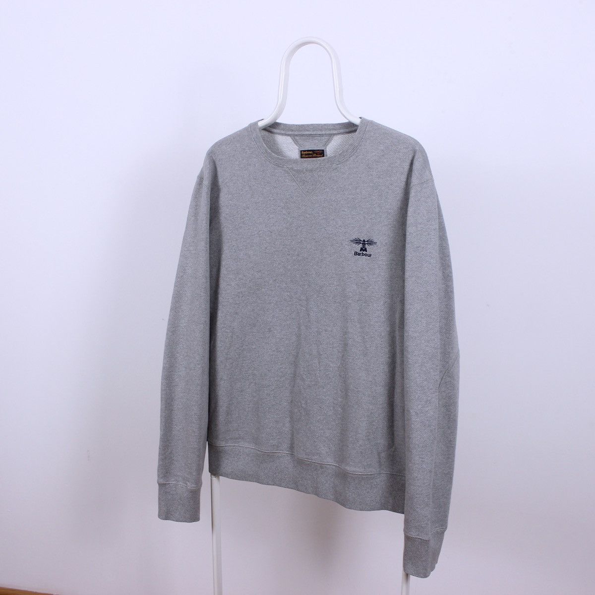 Barbour Vintage Barbour Sweatshirt Size US L / EU 52-54 / 3 - 2 Thumbnail