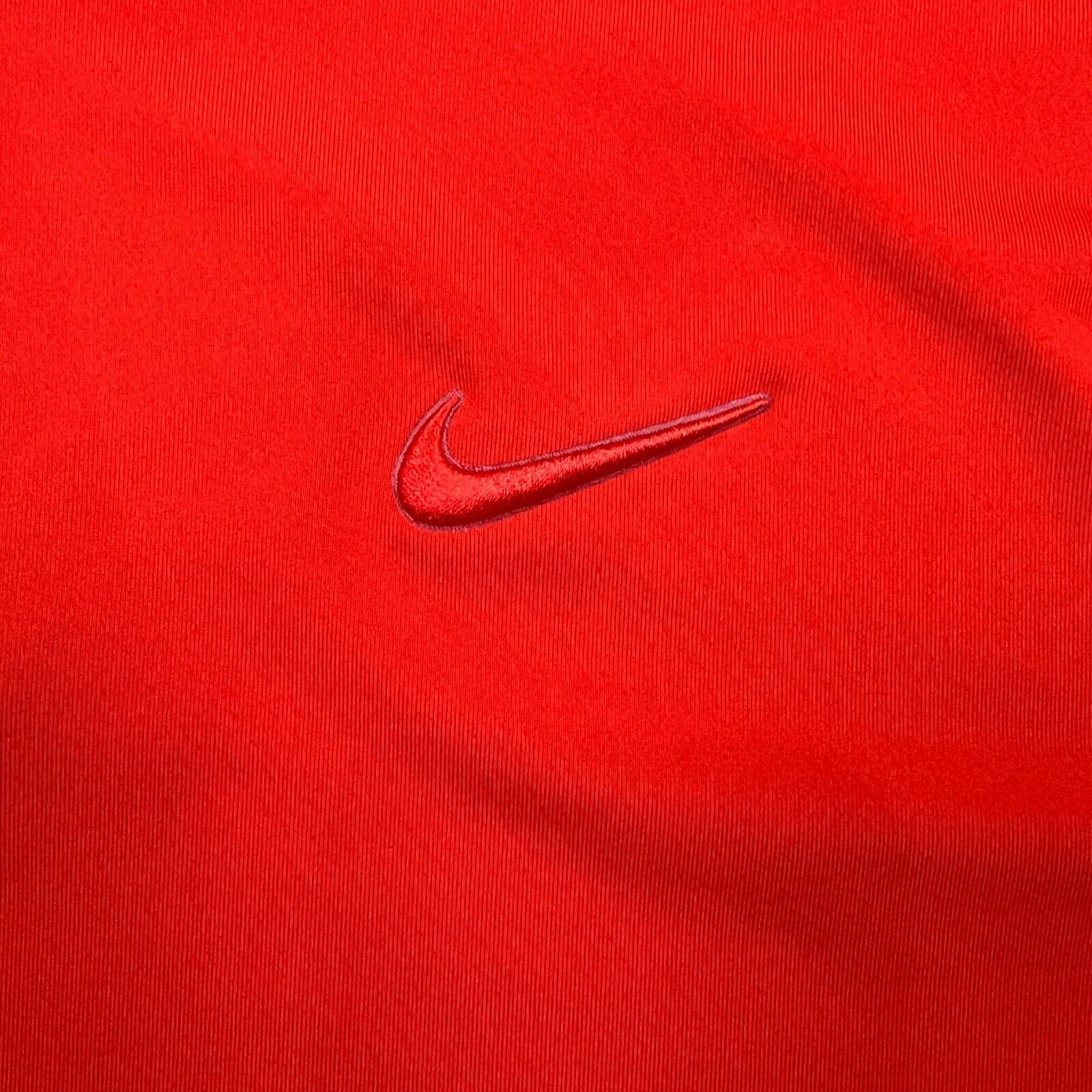Nike × Vintage Nike Sportswear Shirt Large Dri Fit Swoosh Athletic Polo Size US L / EU 52-54 / 3 - 2 Thumbnail