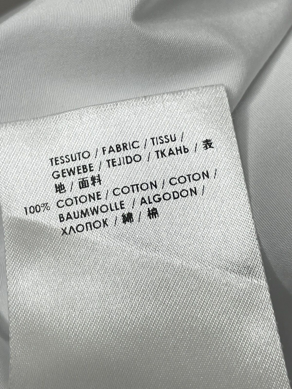 Gucci Gucci tuxedo shirt. Size 39/15.5 Size US M / EU 48-50 / 2 - 7 Thumbnail