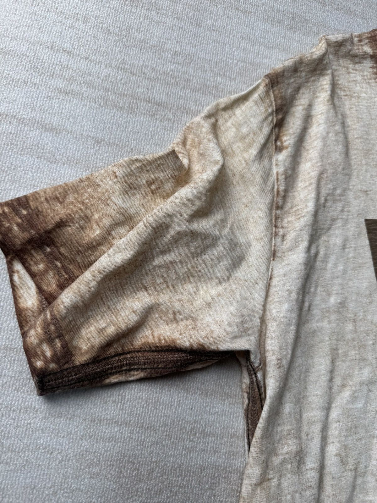 Levi's Tie dyed tee Size US M / EU 48-50 / 2 - 5 Thumbnail