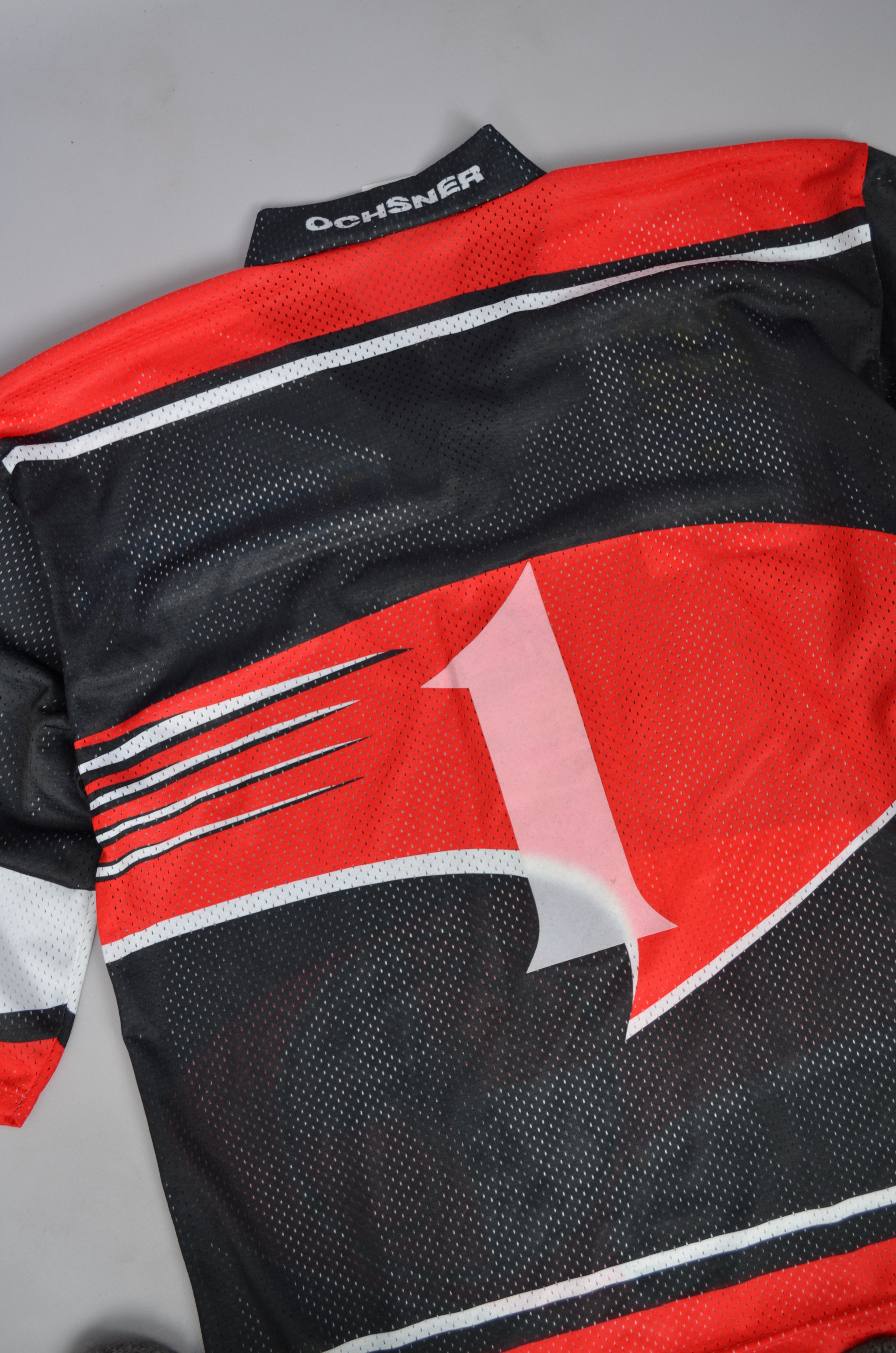 NHL Hockey Club EHC Frauenfeld #1 Swiss League Sportswear Jersey Size US M / EU 48-50 / 2 - 13 Thumbnail