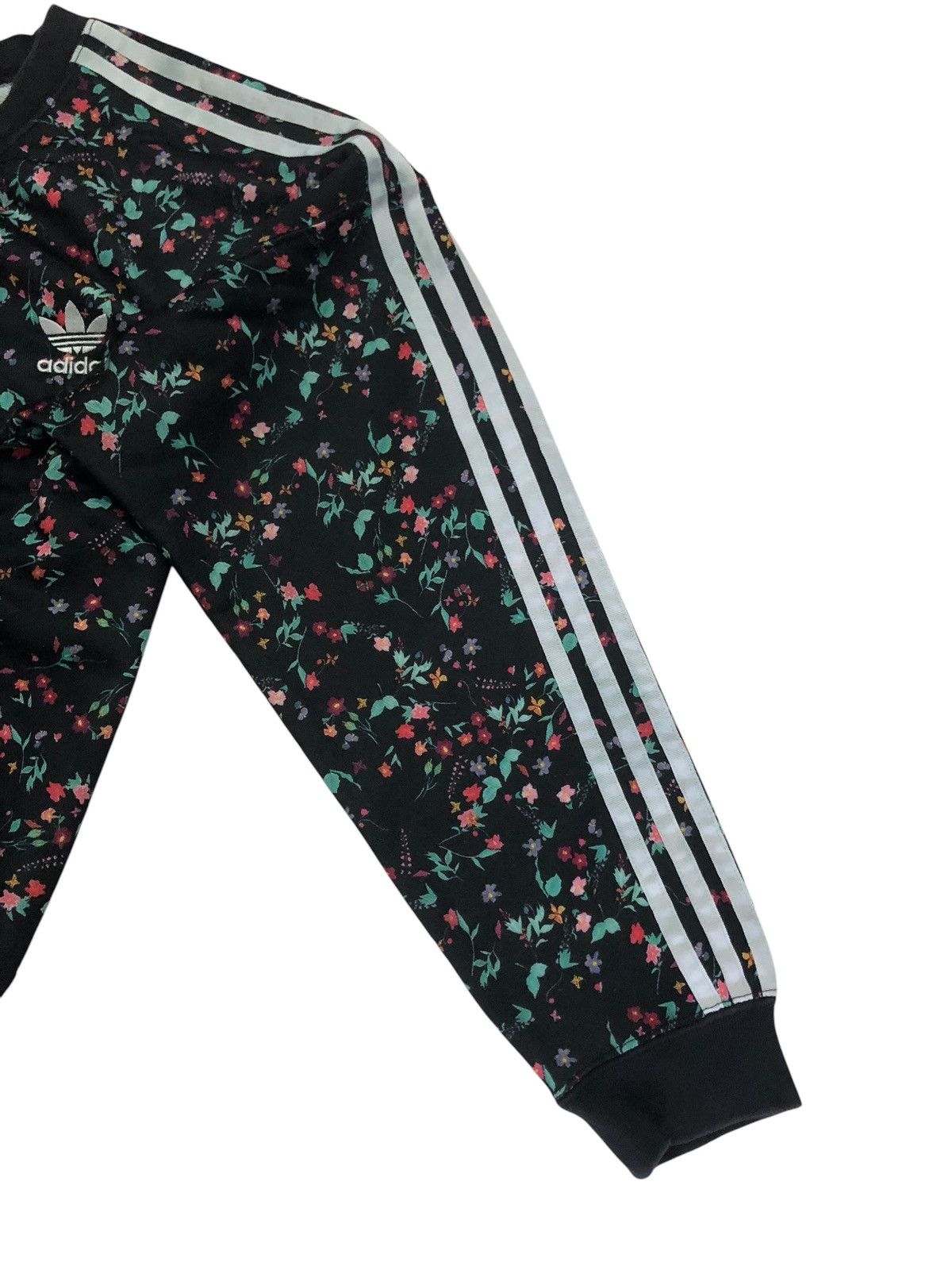 Other Adidas Floral Print Sweatshirt Size US M / EU 48-50 / 2 - 7 Thumbnail
