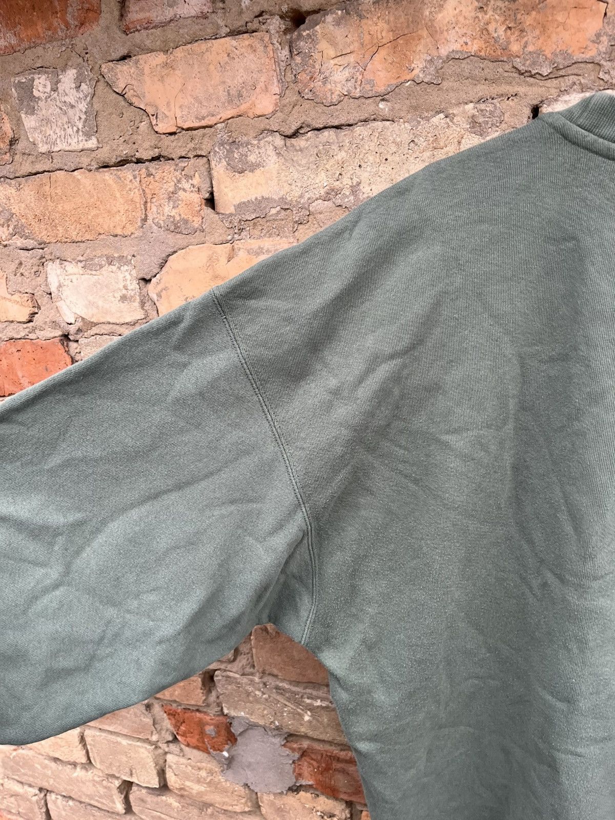 Japanese Brand × Nike 90s Nike Vintage Oversized Boxy Distressed Faded Sweatshirt Size US XL / EU 56 / 4 - 15 Thumbnail