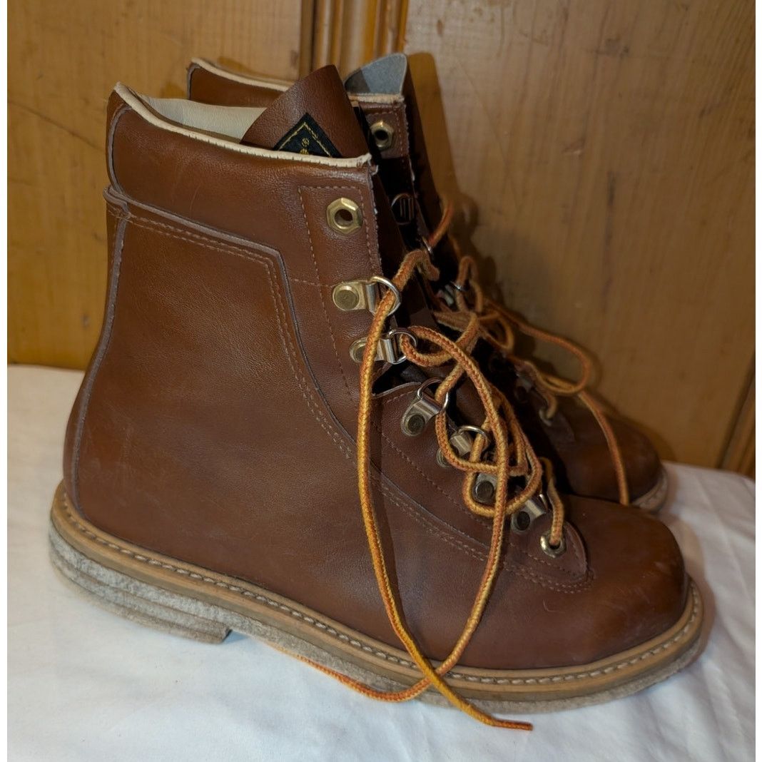 L.L. Bean Vintage L.L.Bean Fly Fishing Wading Felt Bottom Boots Size 8 Size US 8 / EU 41 - 2 Thumbnail