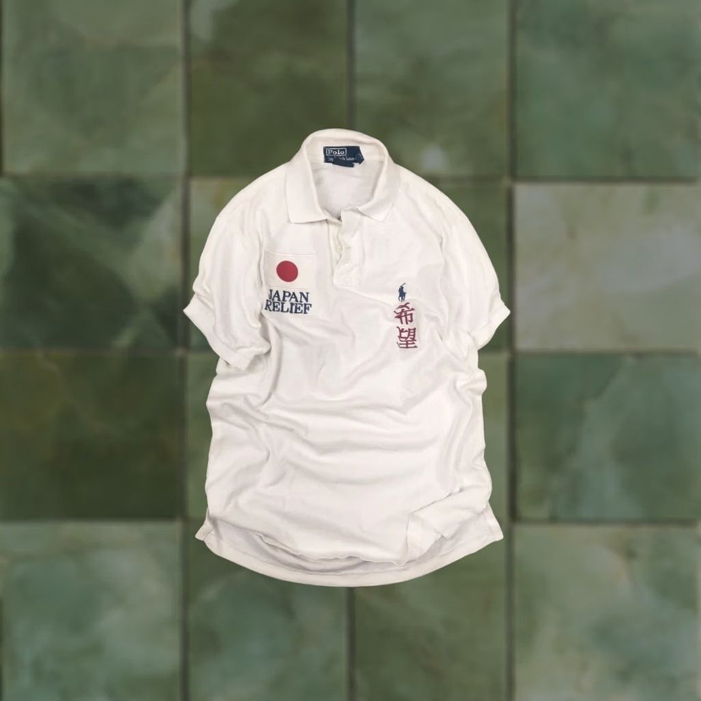Luxury × Polo Ralph Lauren × Vintage Vintage Polo Ralph Lauren