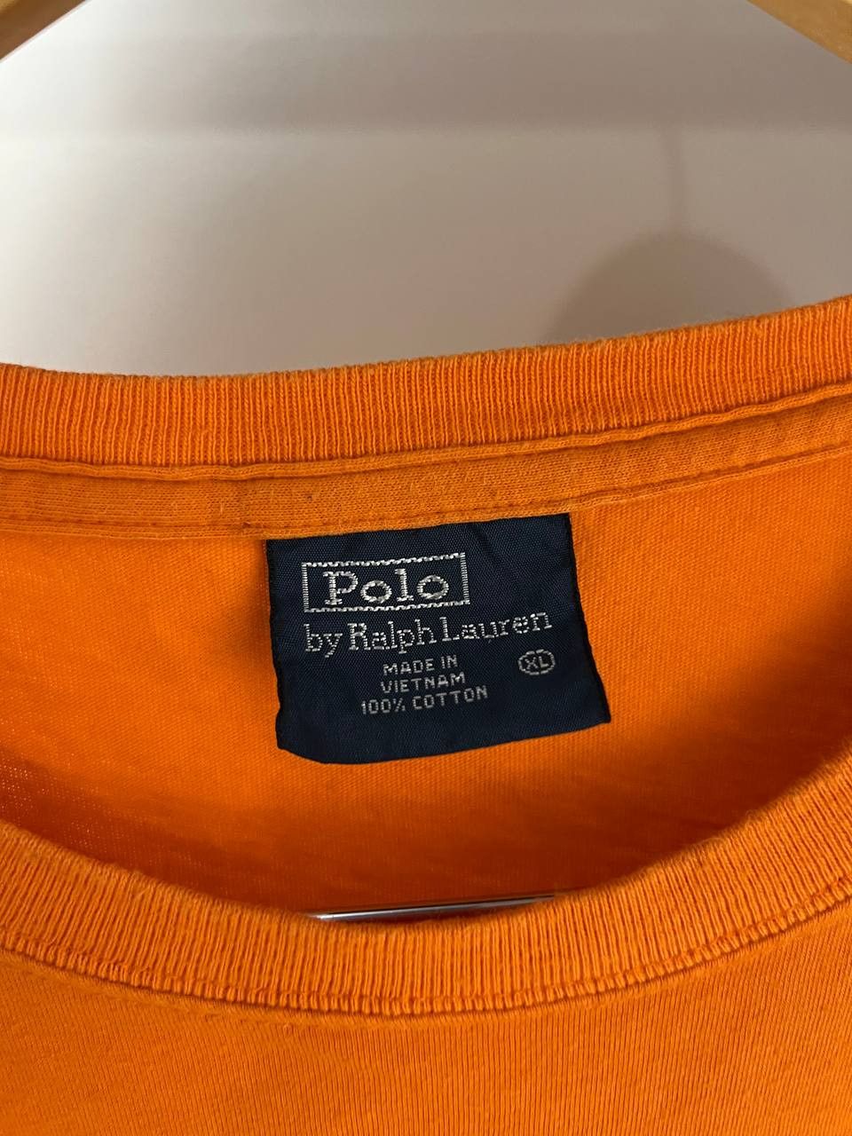 Polo Ralph Lauren VINTAGE POLO RALPH LAUREN CASUAL T-SHIRT BIG LOGO Y2K 90s Size US XL / EU 56 / 4 - 9 Thumbnail