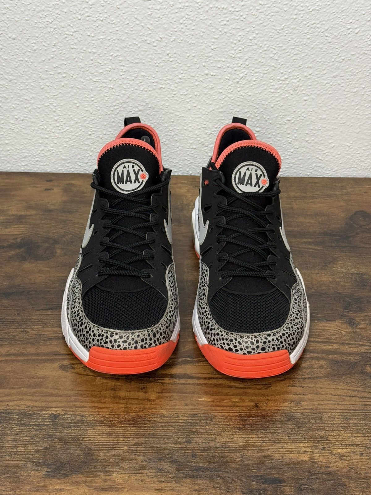 Nike Nike Air Trainer Max 94 Low Safari size 9 Size US 9 / EU 42 - 2 Thumbnail