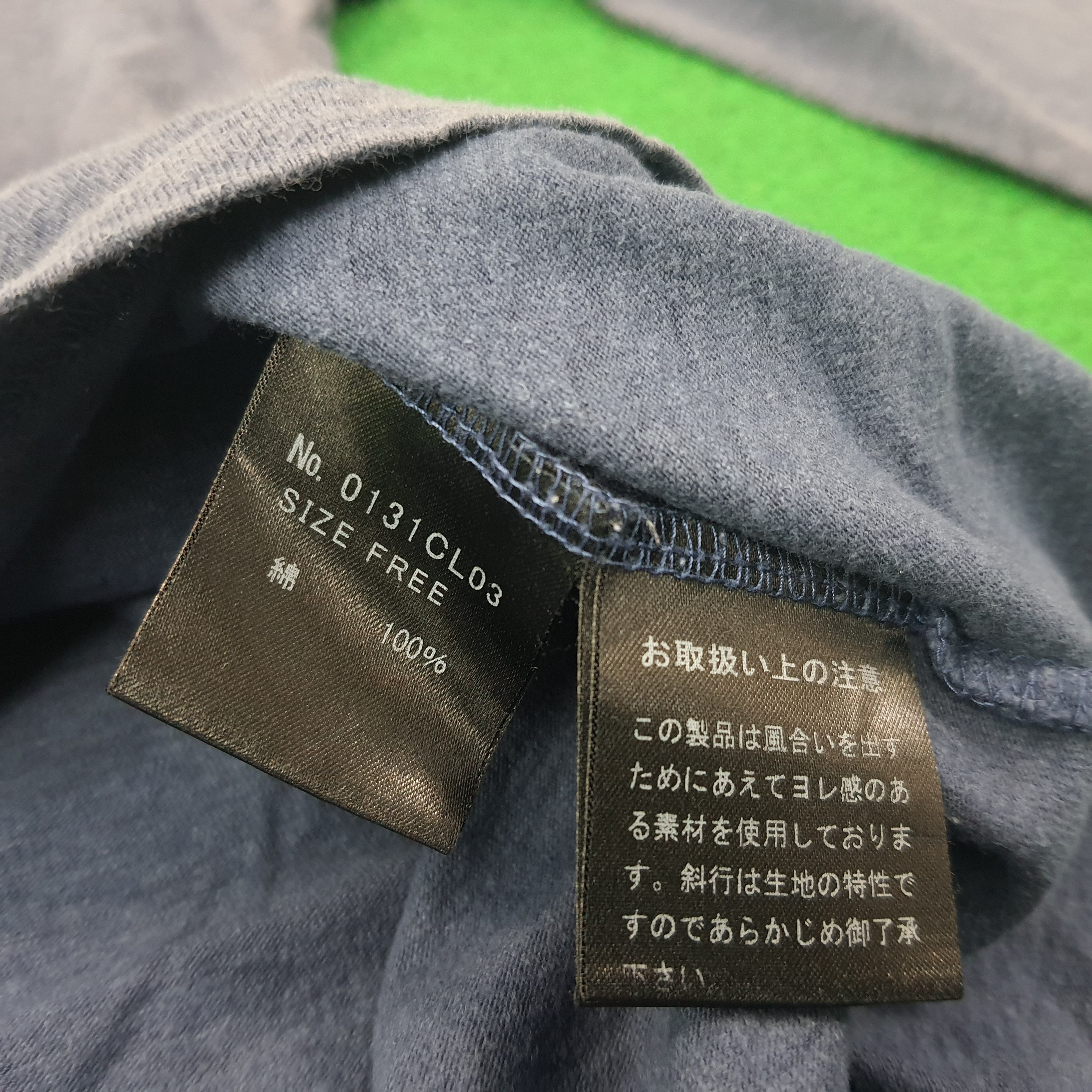 Hysteric Glamour Vintage Hysteric Glamour Japan Streetwear Tshirt C259N69 Size XS / US 0-2 / IT 36-38 - 6 Thumbnail